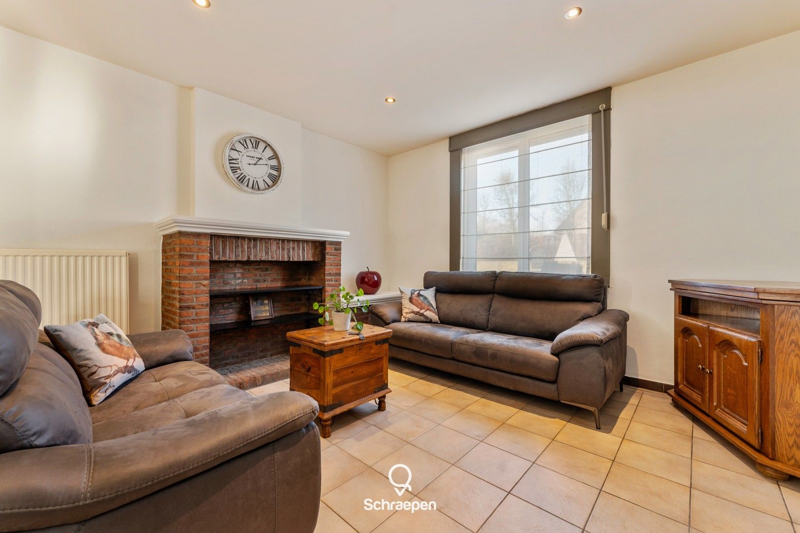 Uitstekend gelegen gezinswoning met 3 slpks en EPC-label C op een zuidoostelijk perceel te Hasselt! foto 5