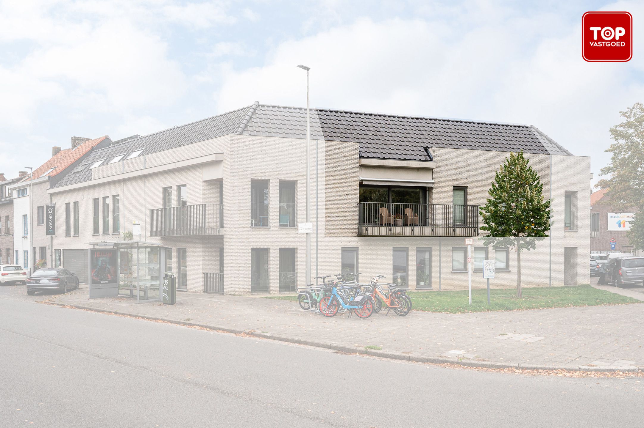 Duplex appartement met prachtig zicht op claeys bouüaertpark foto 29