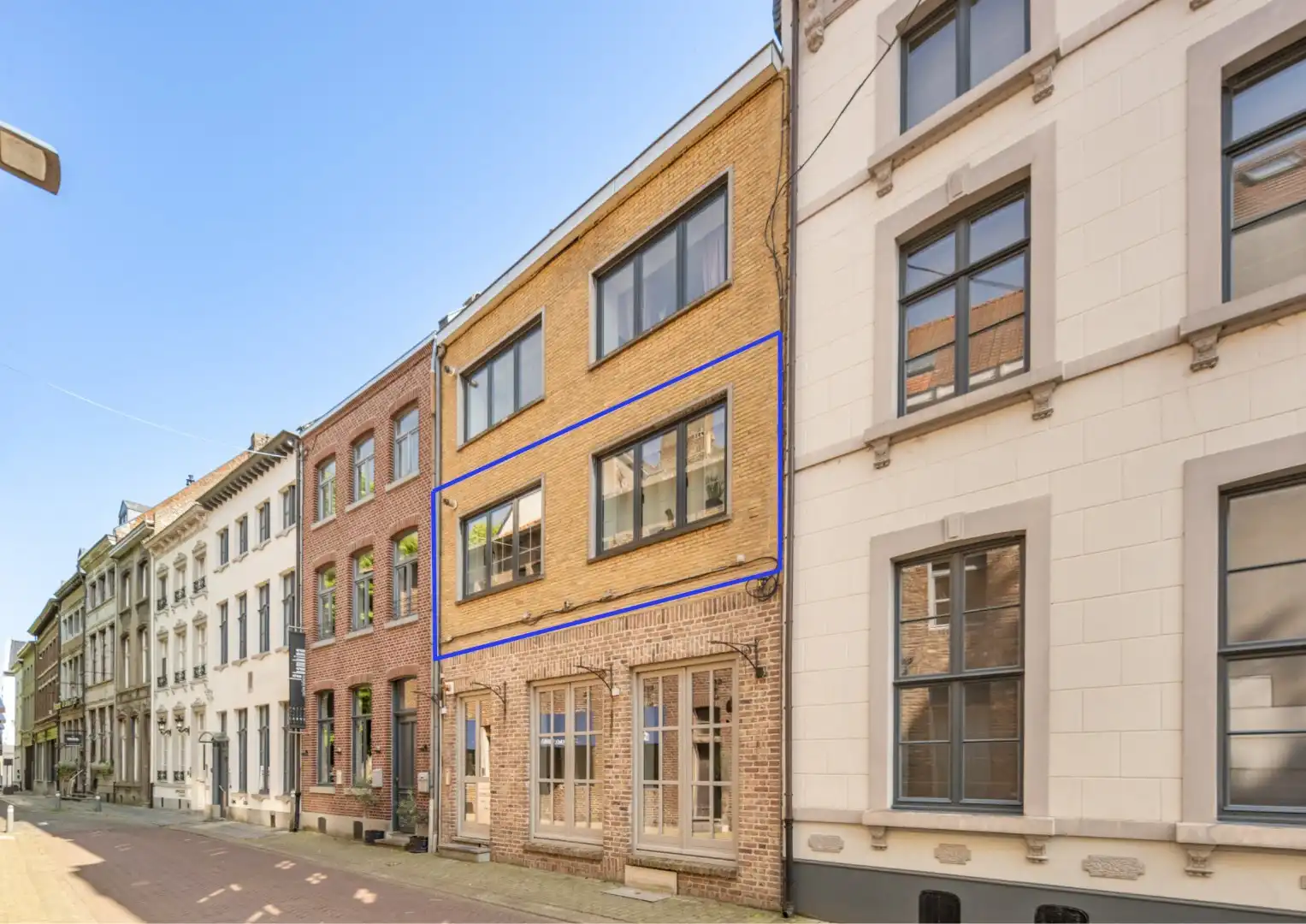 Appartement te koop Boomgaardstraat 6 -/2 - 3680 Maaseik