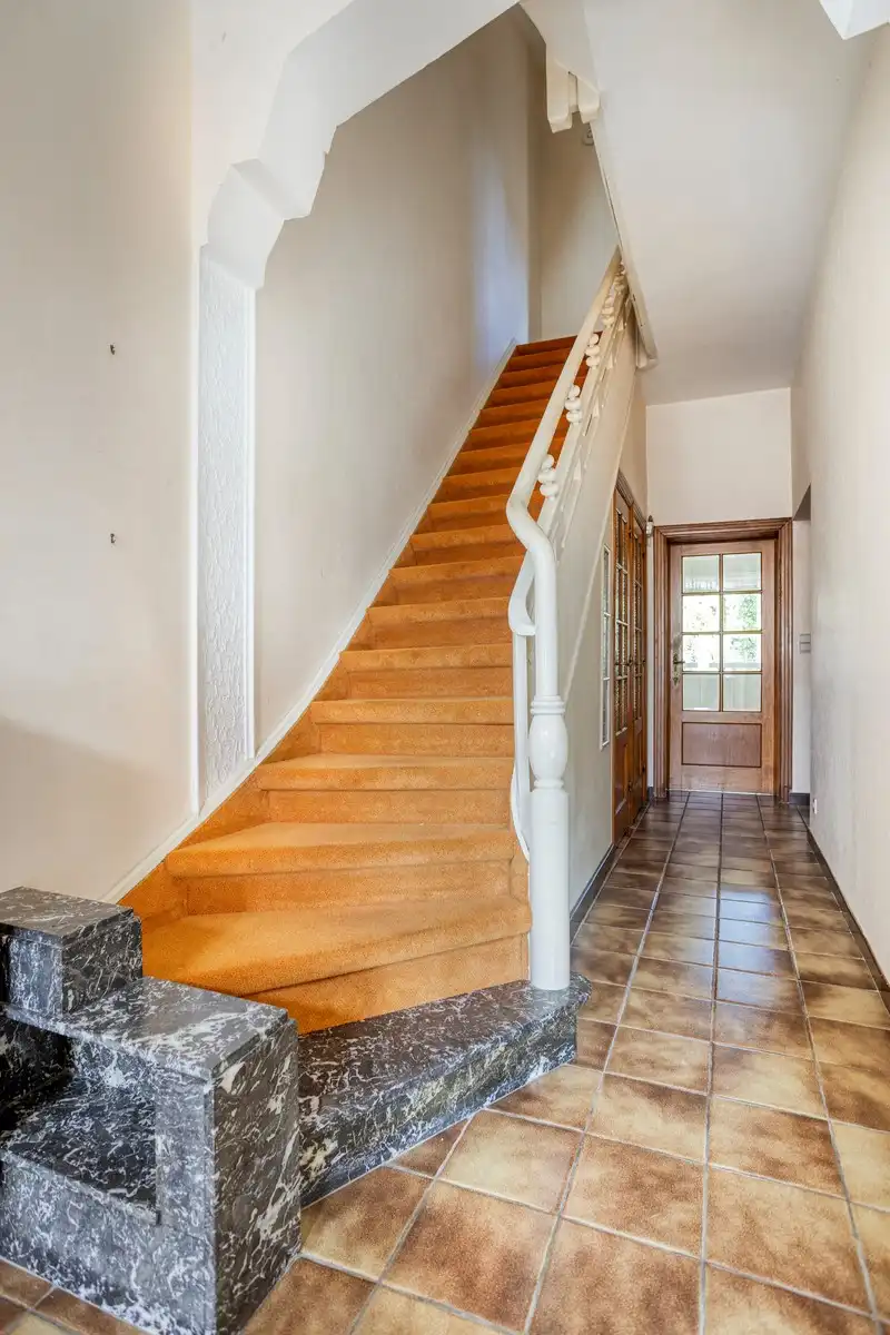 Karaktervol ruim herenhuis in het stadscentrum van Tongeren foto 5