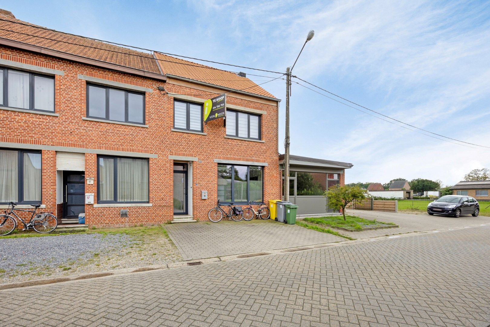 Energiezuinige op te frissen woning in Mol - Wezel ! foto 1