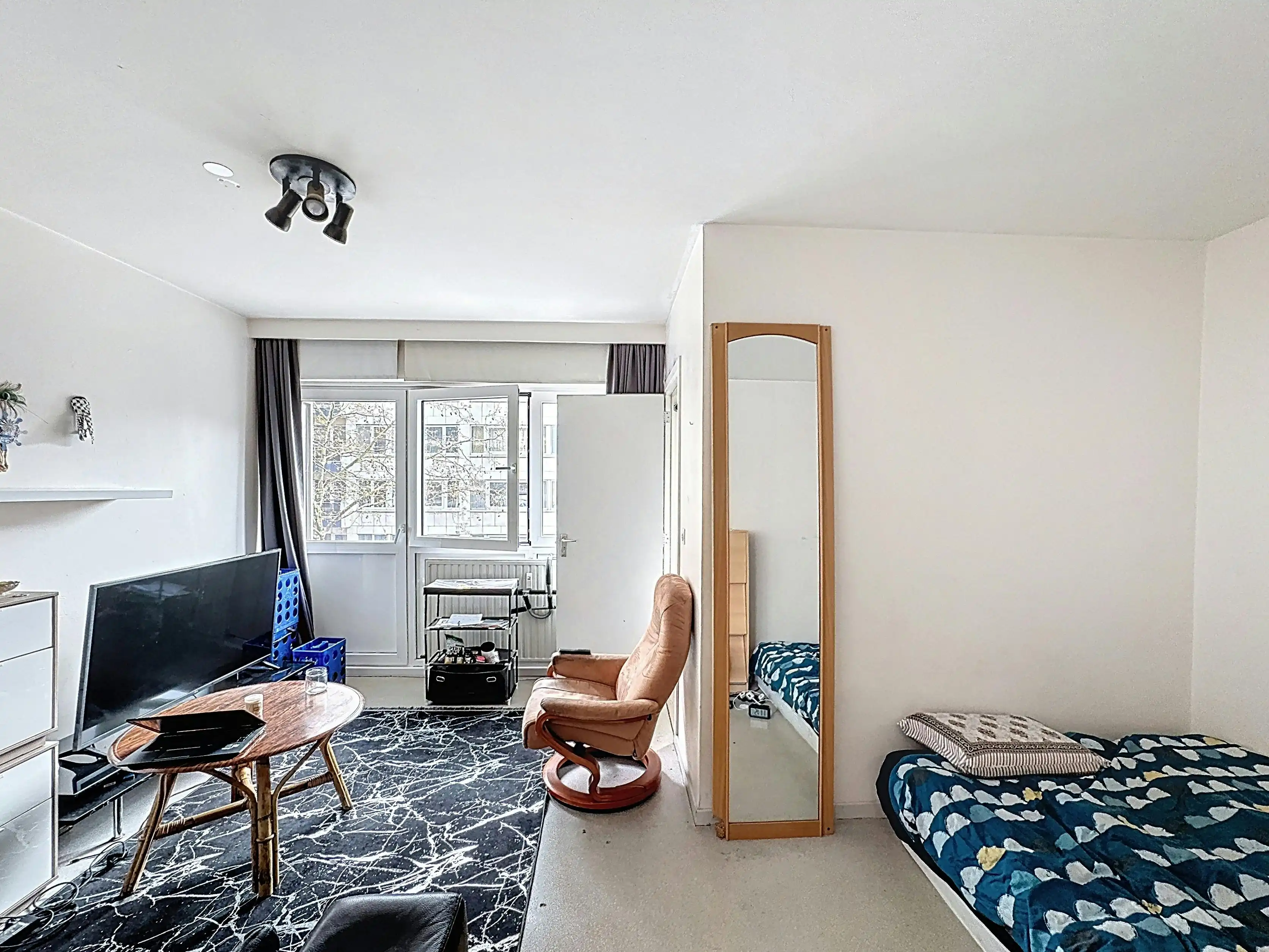 Studio te koop in Leuven – ideale investering of starterswoning foto 2