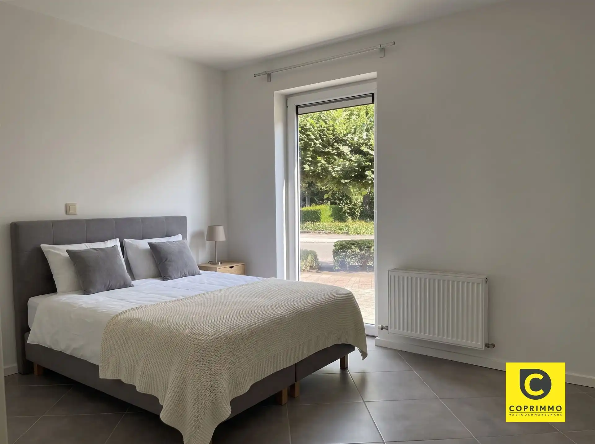 Gelijkvloers 2 slp appartement op toplocatie  foto 7