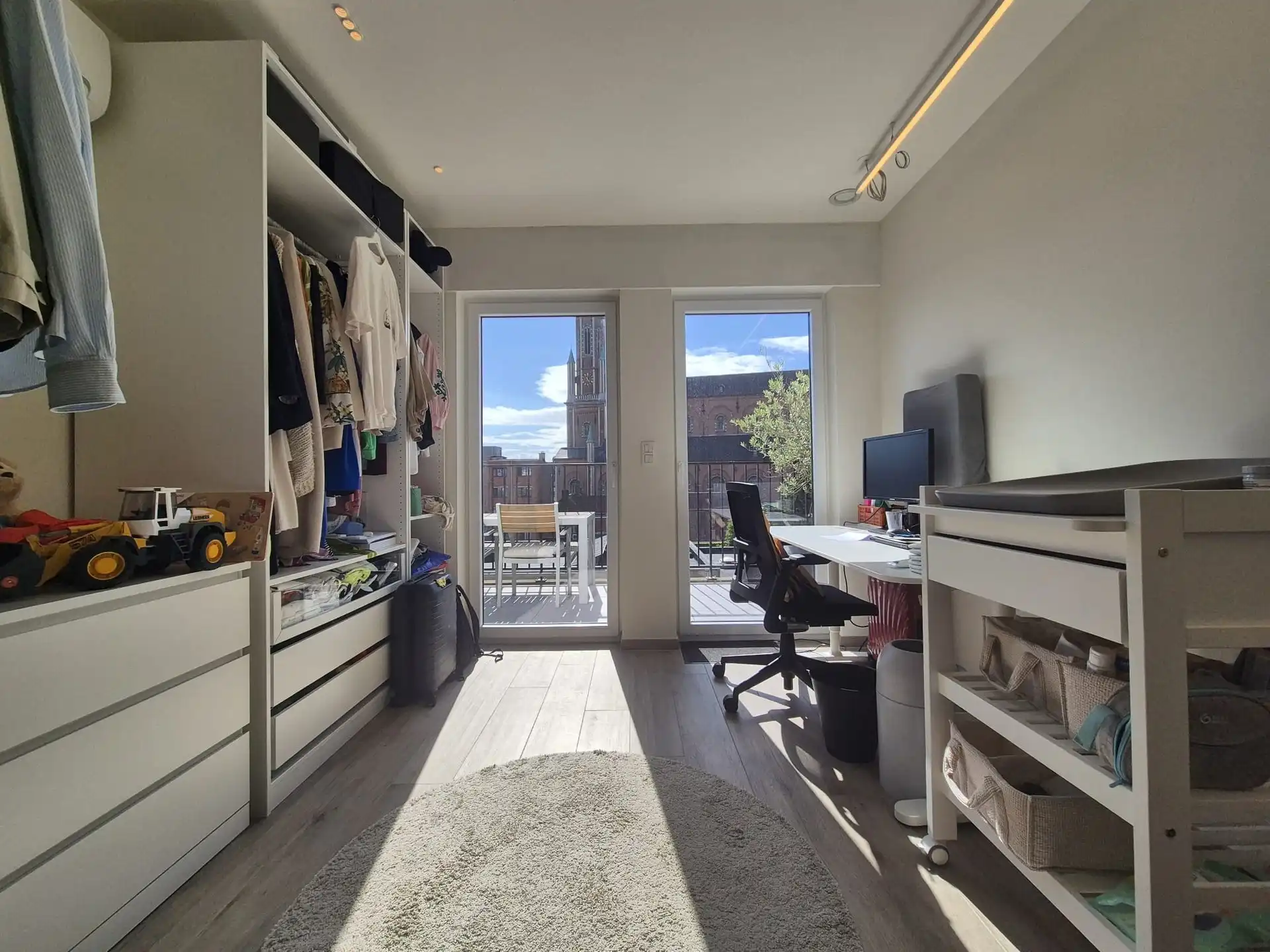 Luxueuze penthouse met fantastisch uitzicht. foto 18