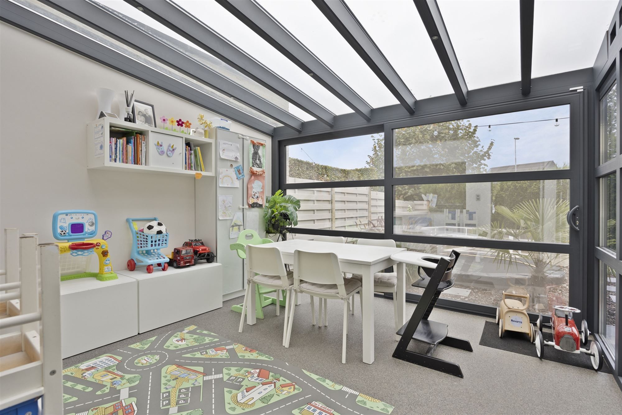 Ruime energiezuinige gezinswoning met 4 slaapkamers foto 17