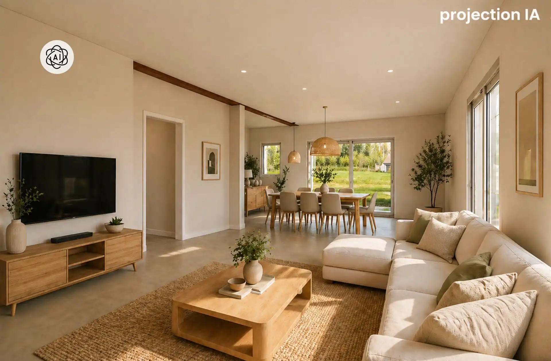Vrijstaande woning met tuin – creëer uw eigen thuis foto 6