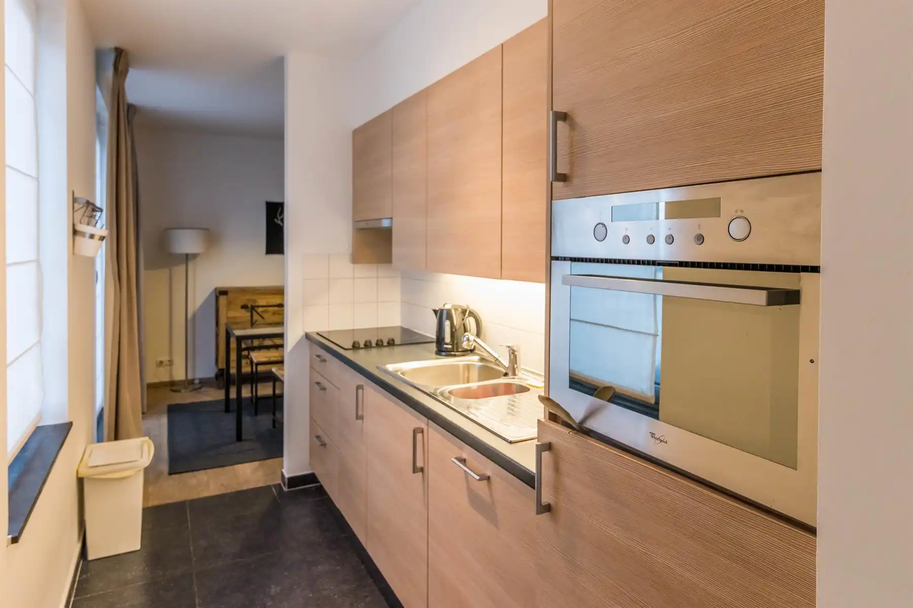 Appartement te huur foto 5