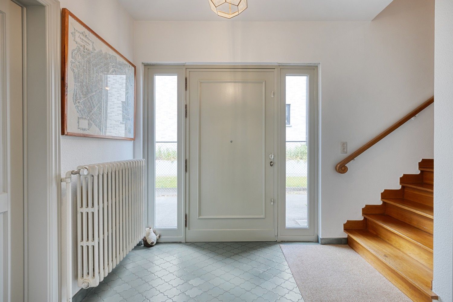 Schitterende woning met authentieke elementen in het goed gelegen Munsterbilzen, Bilzen-Hoeselt! foto 4