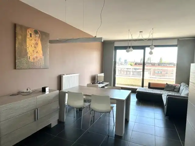 Recent app in centrum Hasselt met terras van 14m2 foto 2