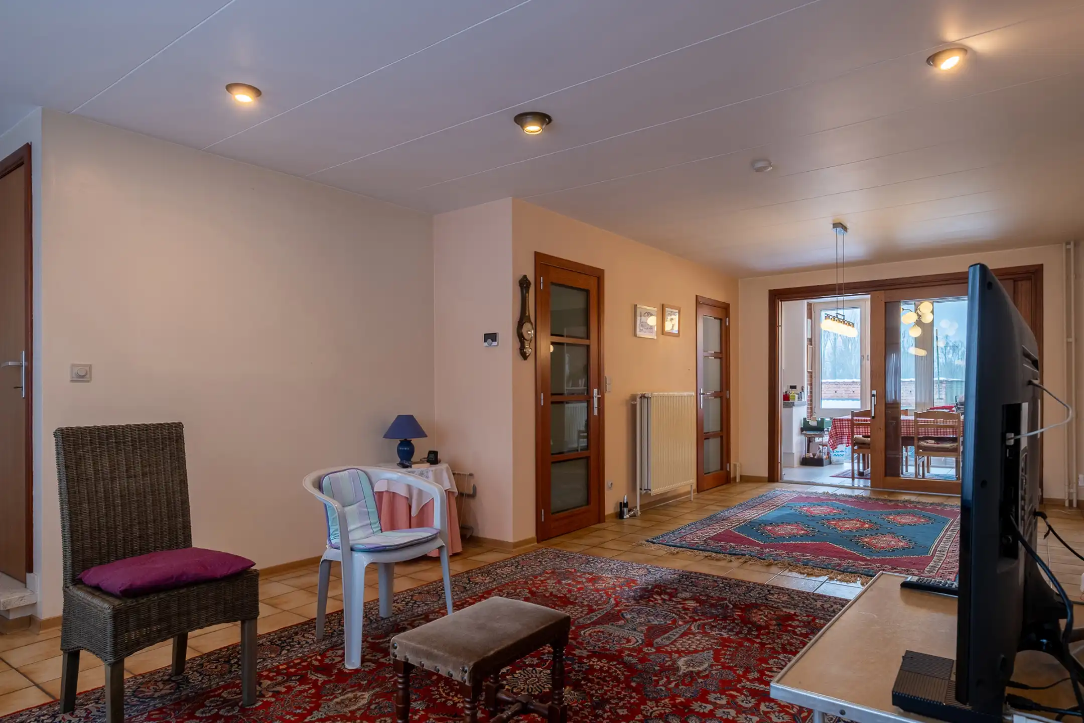 Bel-etage met ruimte op elke verdieping in Emblem (Ranst) foto 6