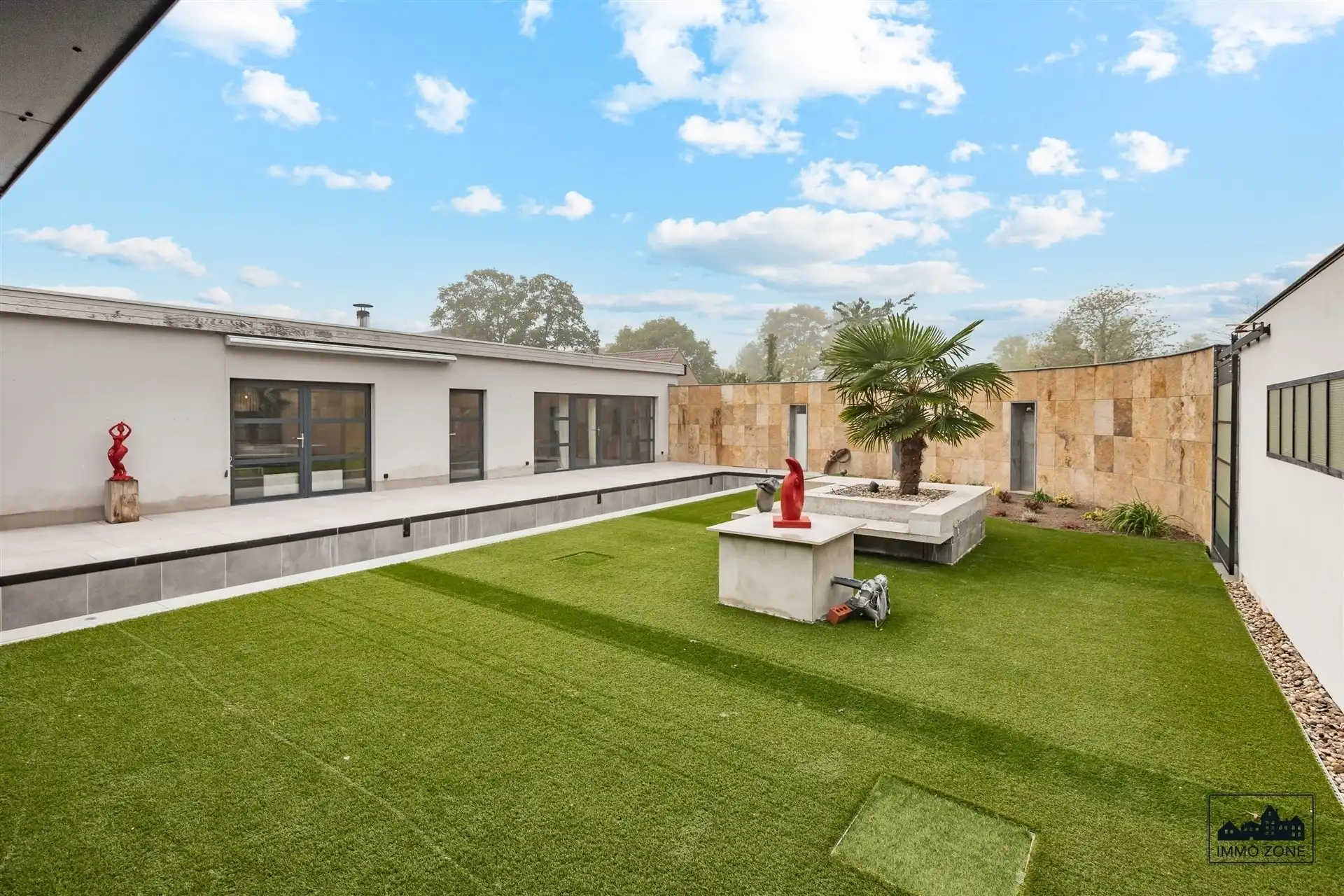 Unieke opportuniteit: handelspand met woonfunctie te koop in Wetteren foto 38