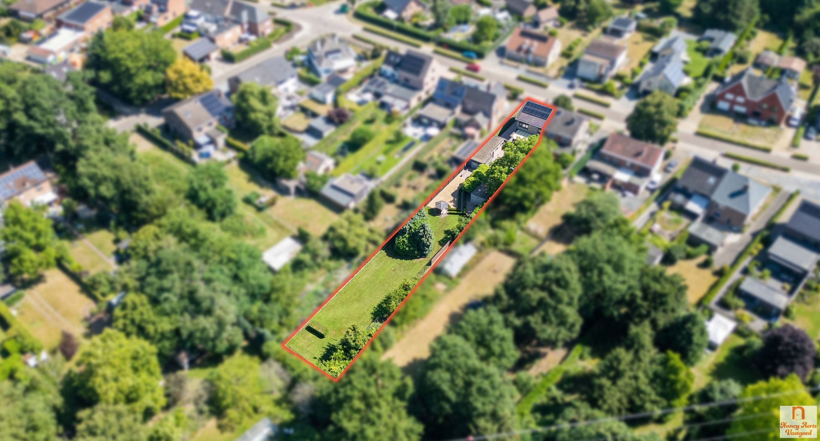 Grondig gerenoveerde woning met kwaliteitsafwerking foto 33