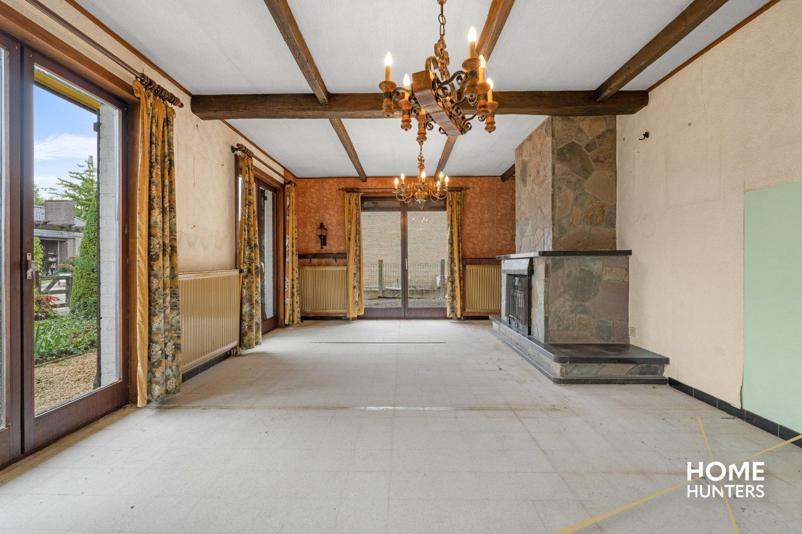 Vrijstaande gelijkvloerse woning op 604 m²  foto 12