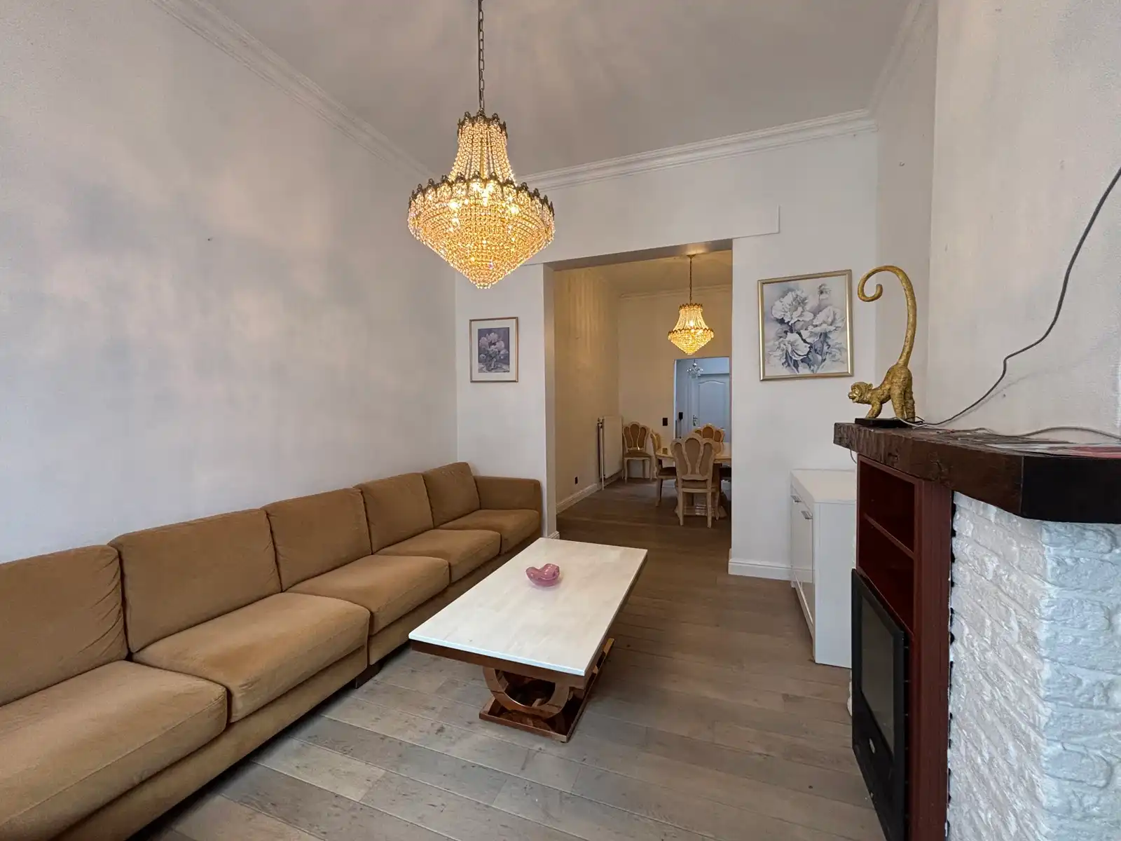 Bemeubeld appartement te huur!  foto {{pictureIndex}}