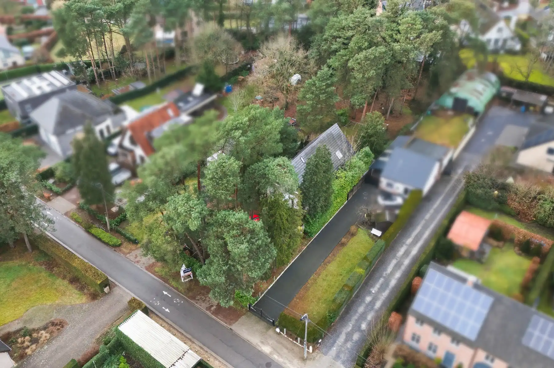 BEN-woning op de grens TREMELO-KEERBERGEN foto 30