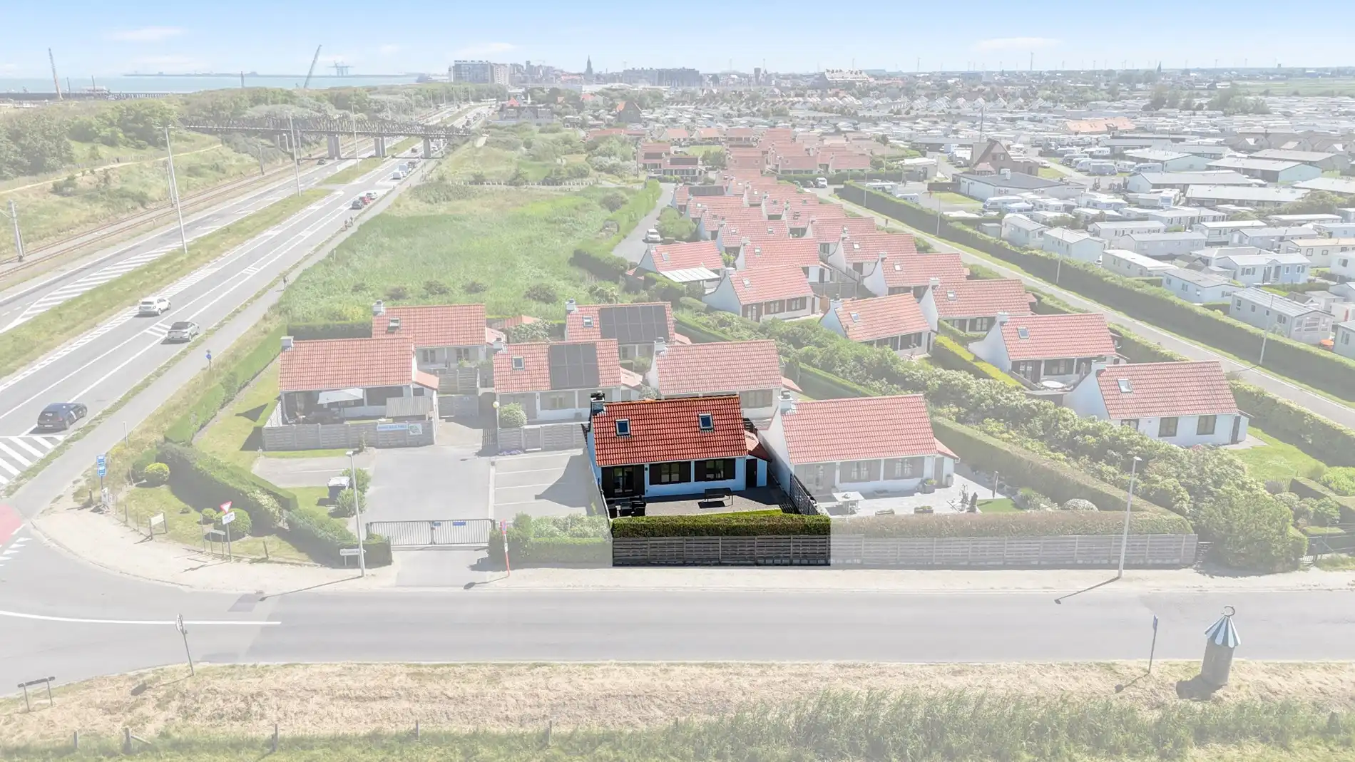 Huis te koop Neptunuslaan 2 -/7 - 8420 Wenduine