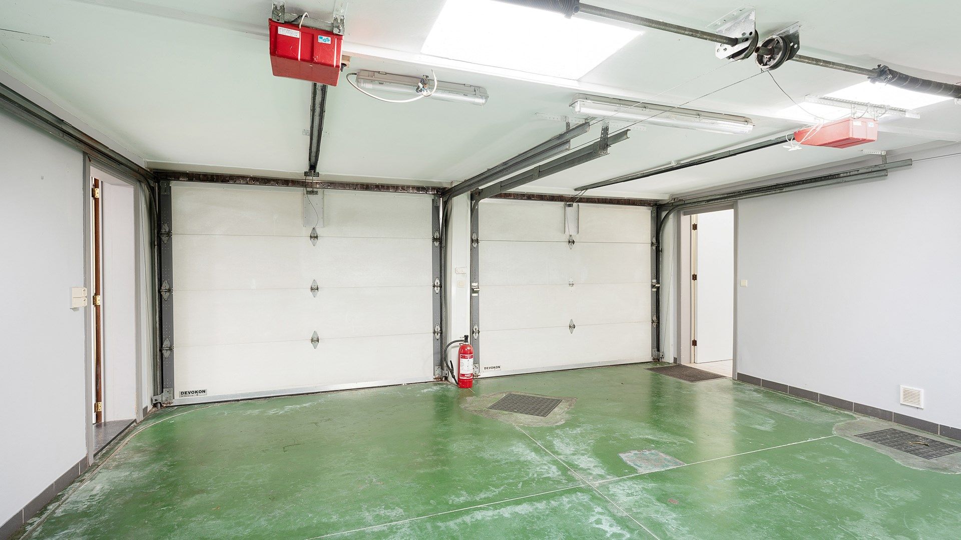 Grote halfopen woning met dubbele garage te Zeebrugge foto 9