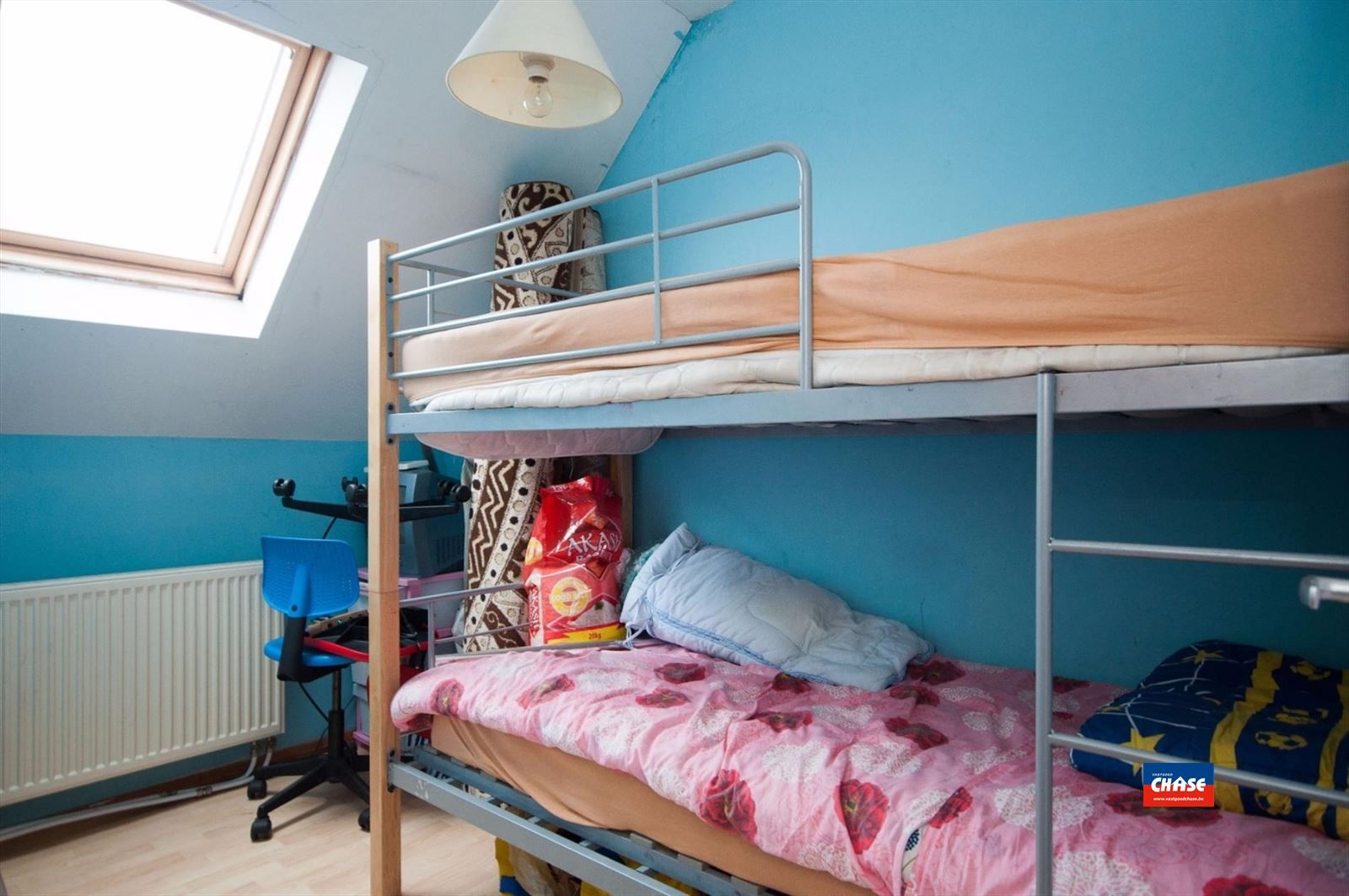 IN OPTIE !!! Starterwoning met 3 slaapkamers en garage foto 14