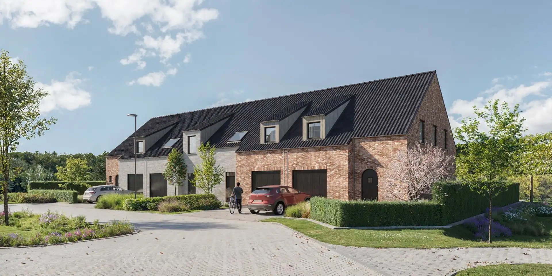 Ruime energiezuinige woning in groene wijk foto 2
