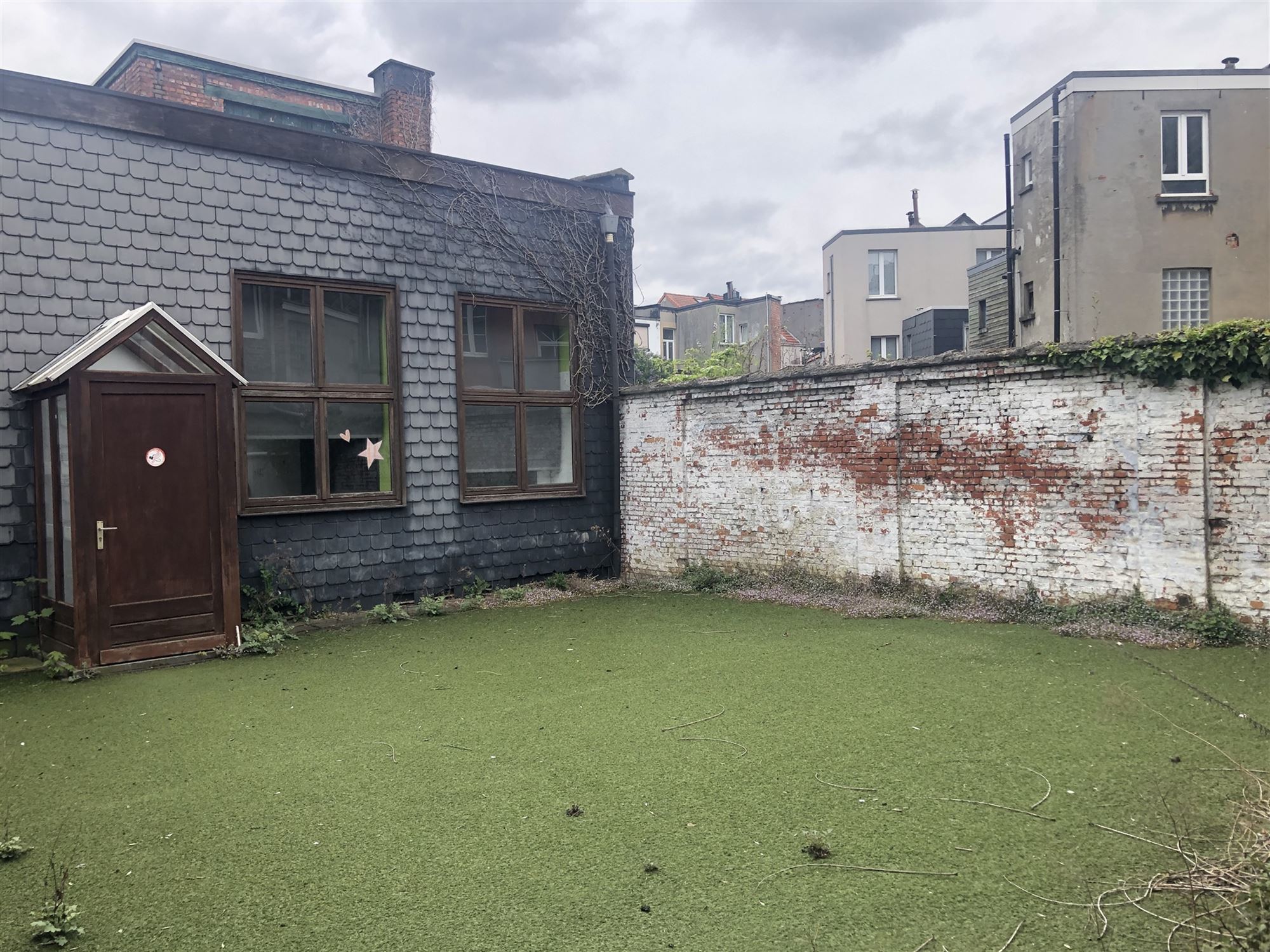 ruime rijwoning met polyvalent bijgebouw en tal van mogelijk foto 9