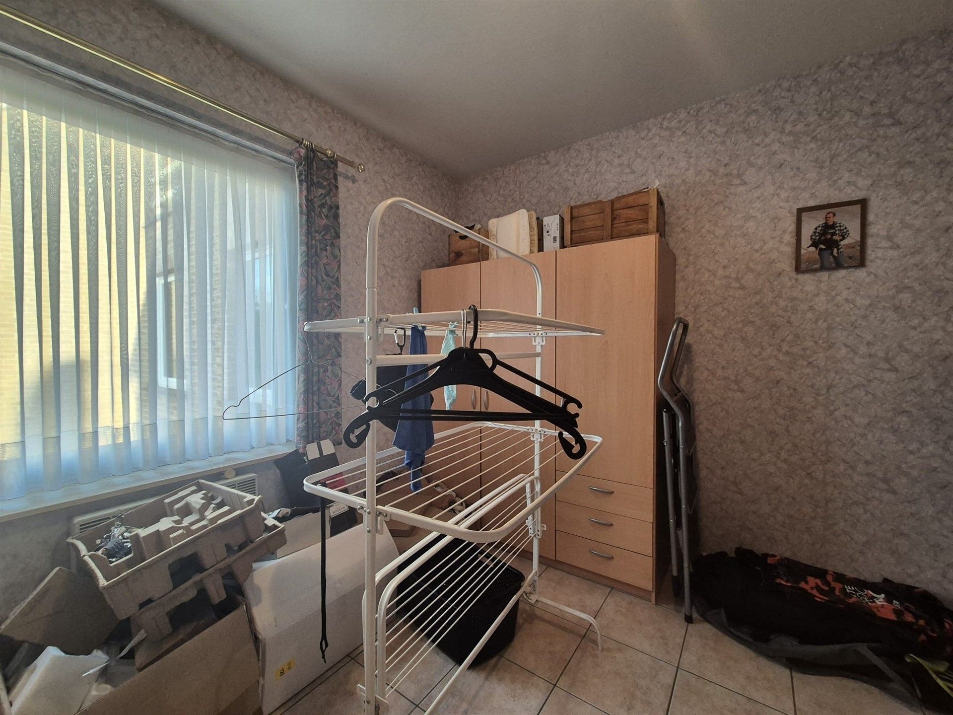 Ruim appartement met garage gelegen op het eerste verdiep vlakbij de Warande. foto 18