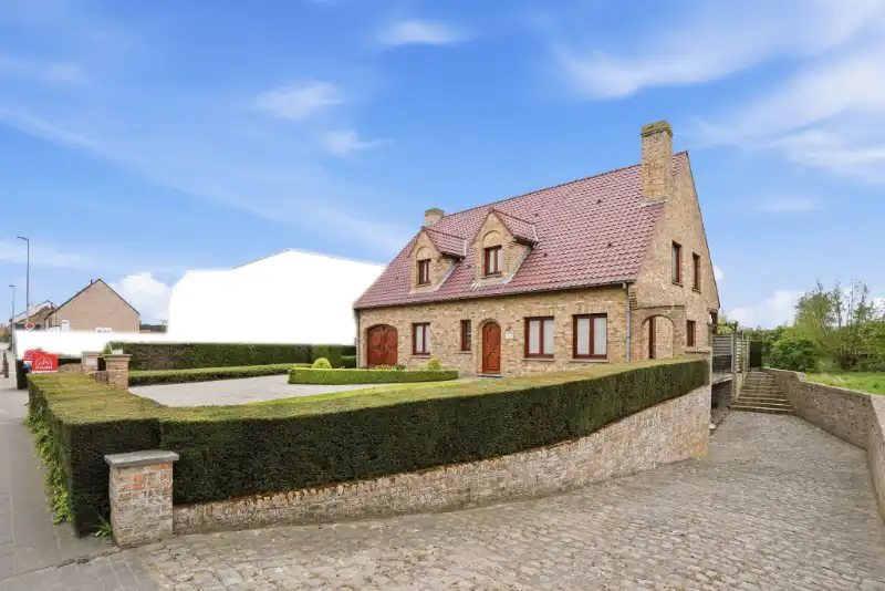 Villa landelijke stijl foto 3