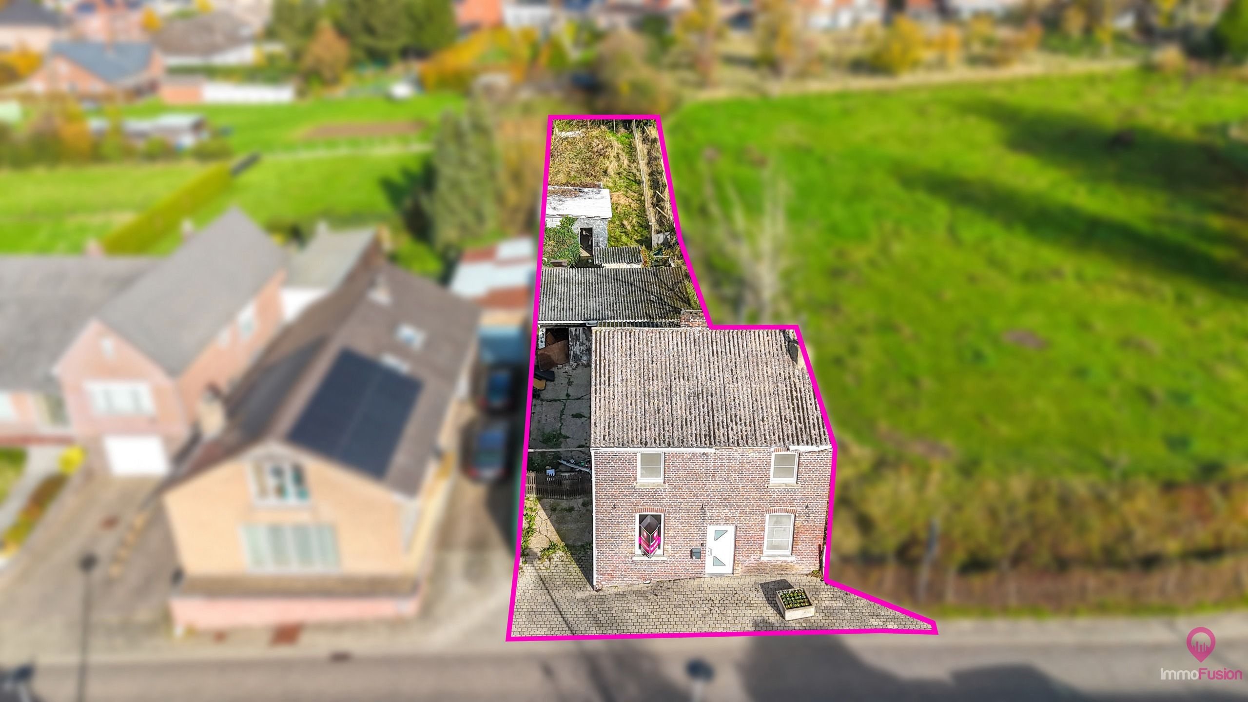 Veelzijdige renovatiewoning in rustige, landelijke setting! foto 25