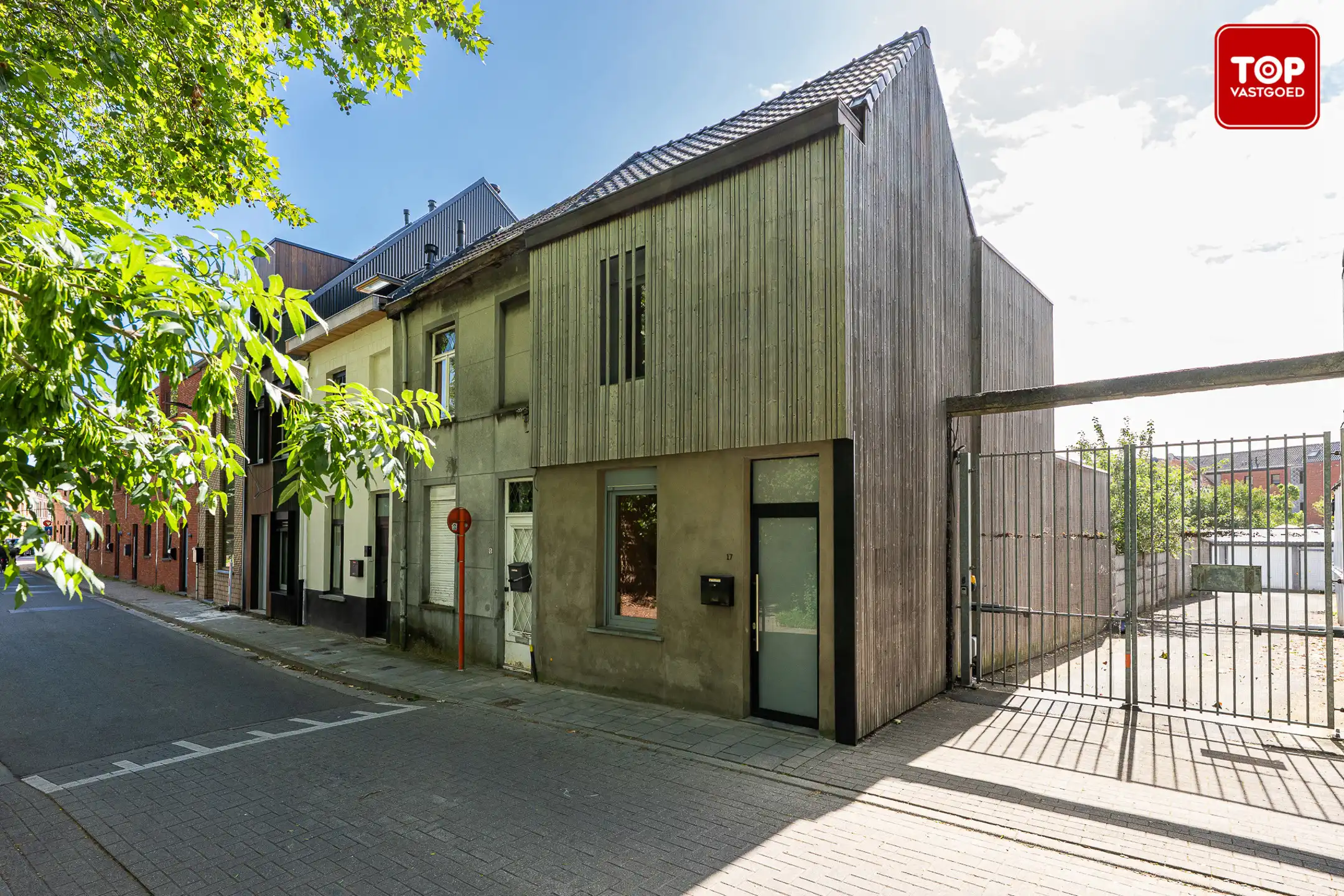 Gezellige stadswoning met zonnige tuin op toplocatie foto 26