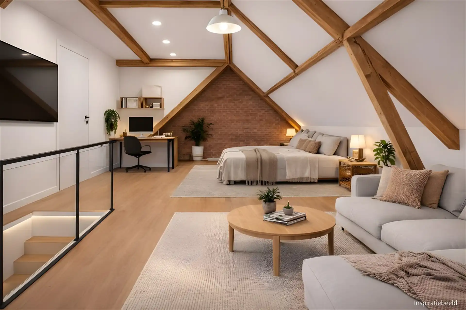 Villa met gelijkvloers wonen en zuidoost gerichte tuin foto 35