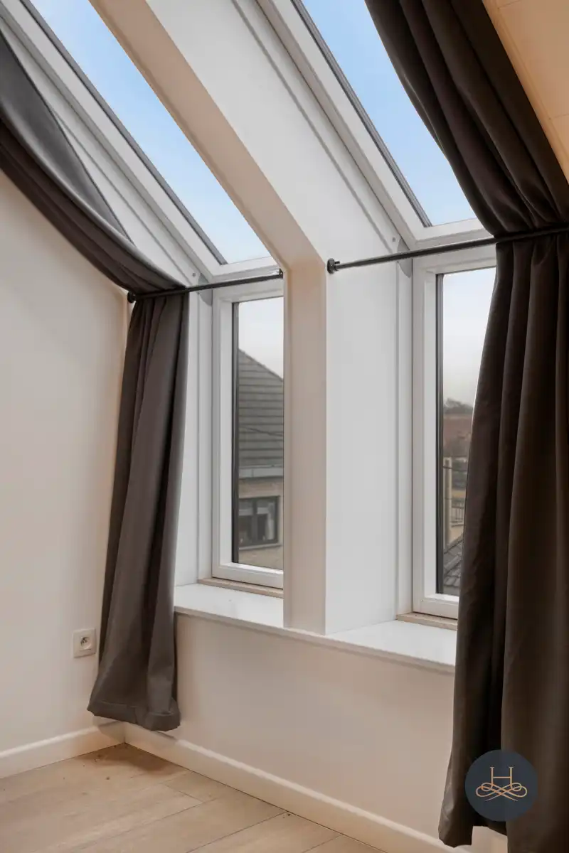Verrassend ruime en lichtrijke bel-étagewoning met dakterras foto 20