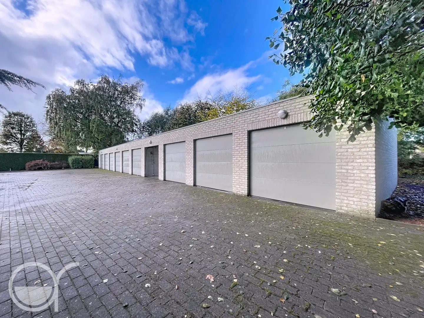 Ruim gelijkvloers appartement met twee slaapkamers, grote tuin én garagebox foto 18