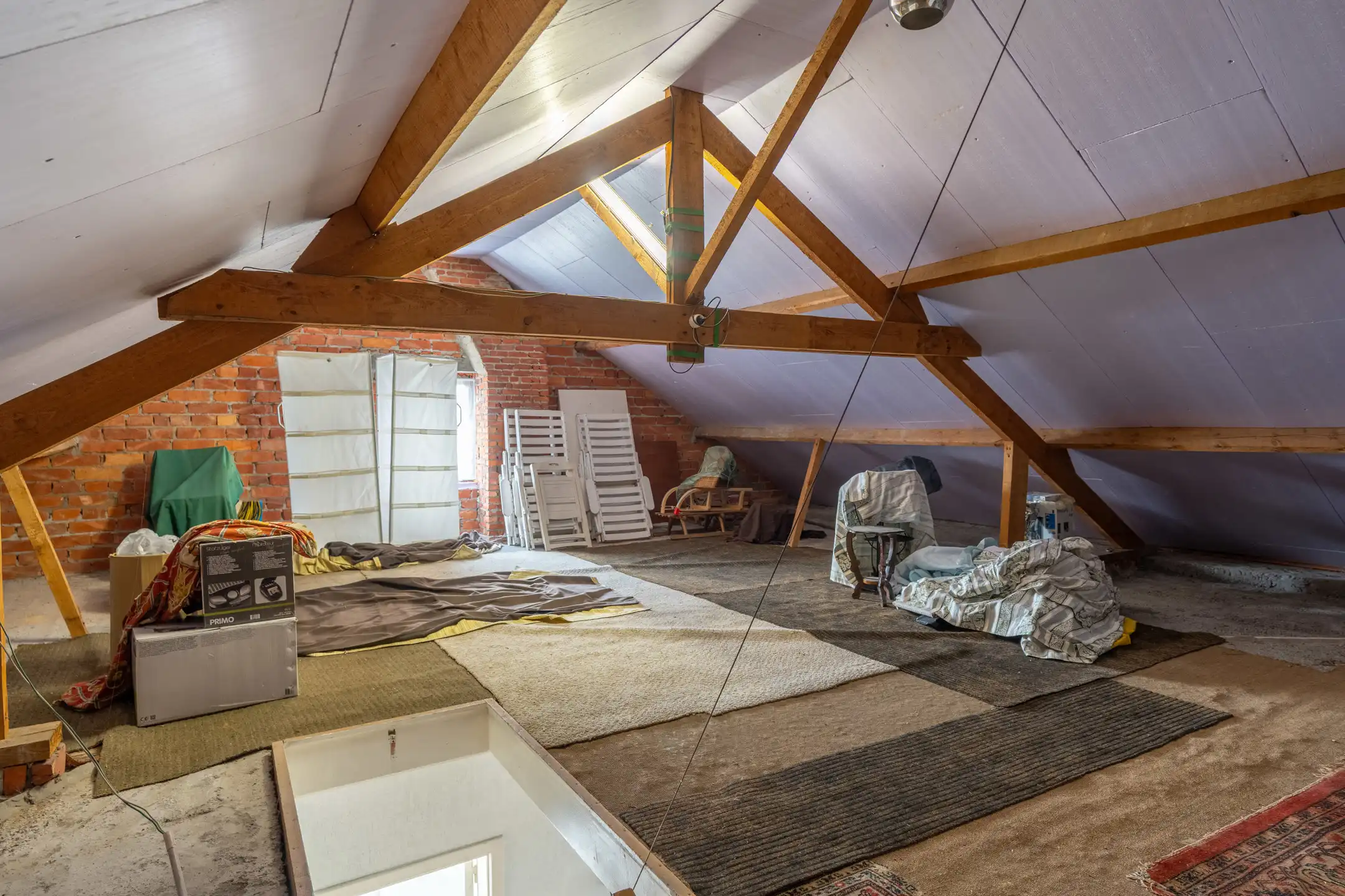 Ideaal gelegen gezinswoning met 5 slpk's, tuin en garage te Vosselaar. foto 31