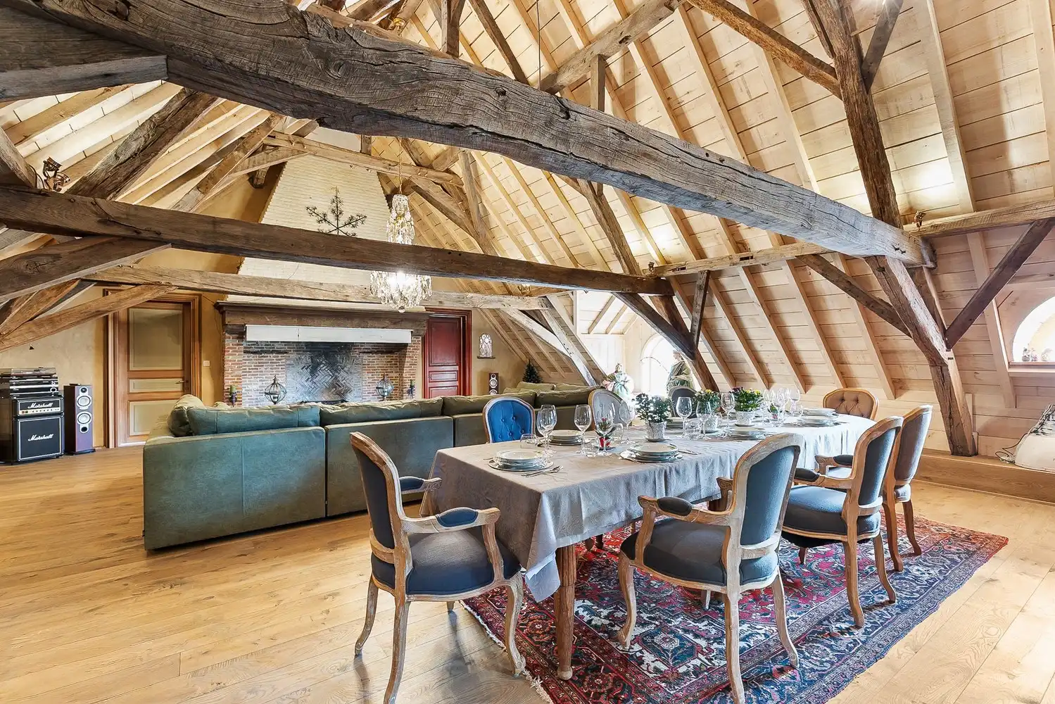 Recent gerenoveerde hoeve op een perceel van 3698 m² te Heist-op-den-Berg foto 5
