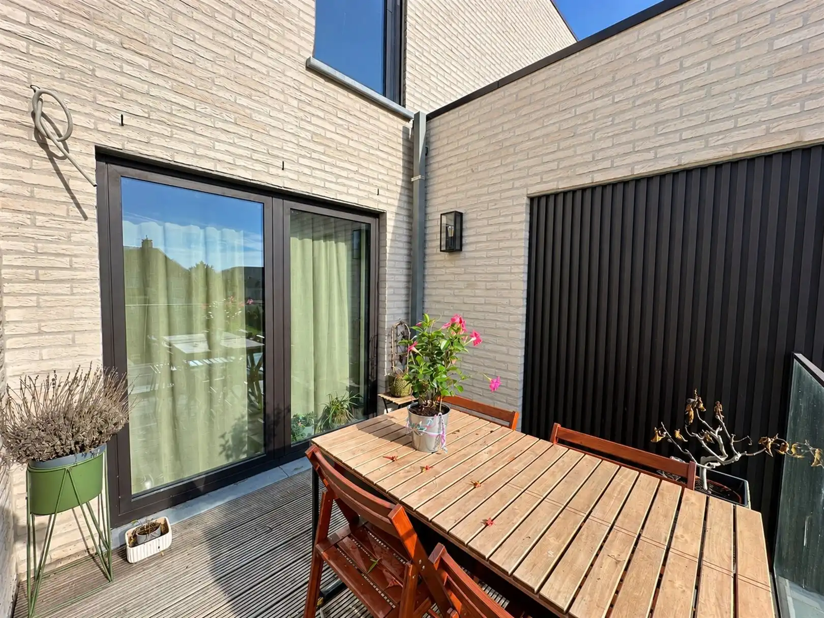 Nieuwbouw appartement en staanplaats  foto 13