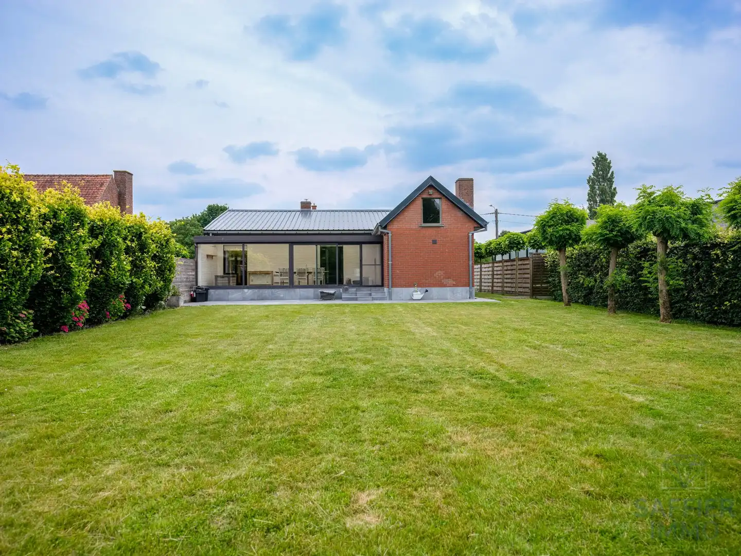 Landelijk gelegen woning met 3 slaapkamers, veranda en prachtige tuin in Hulste foto 5