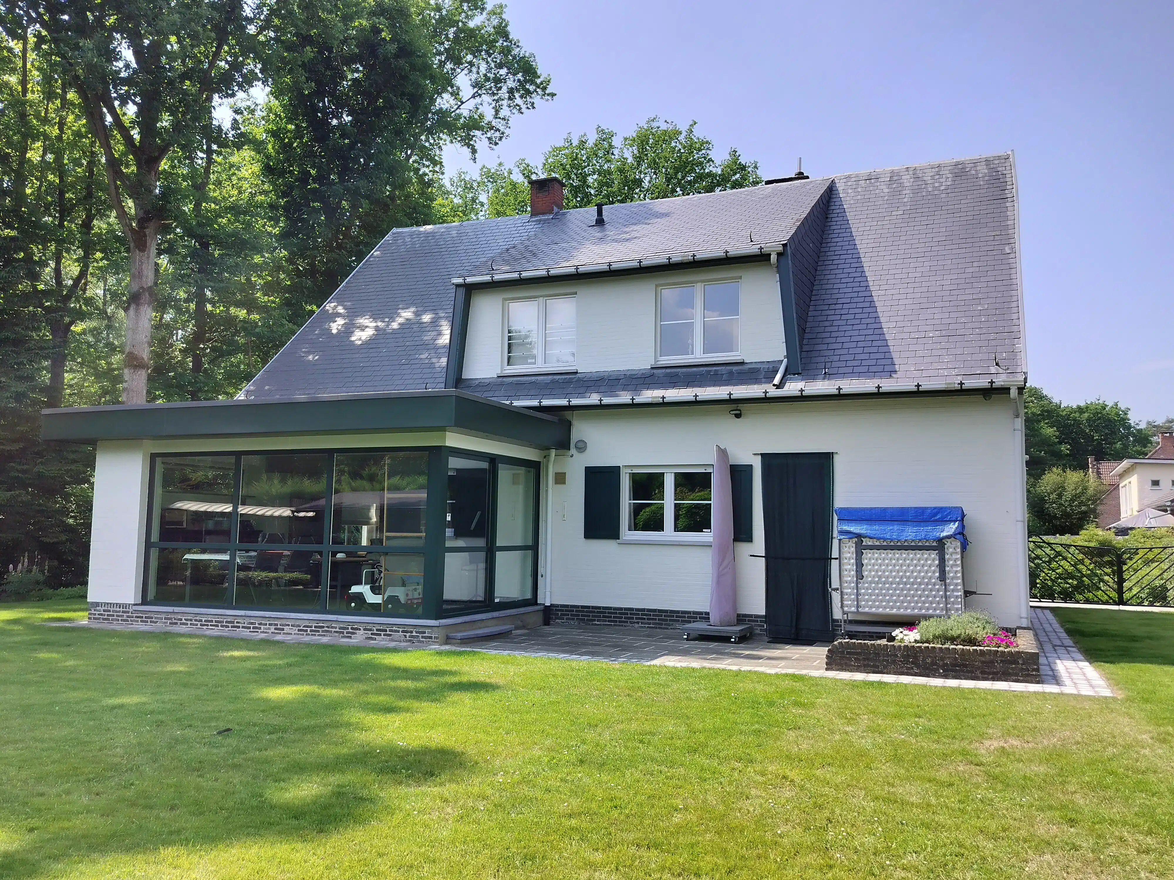 Tijdloze vrijstaande Villa foto 2