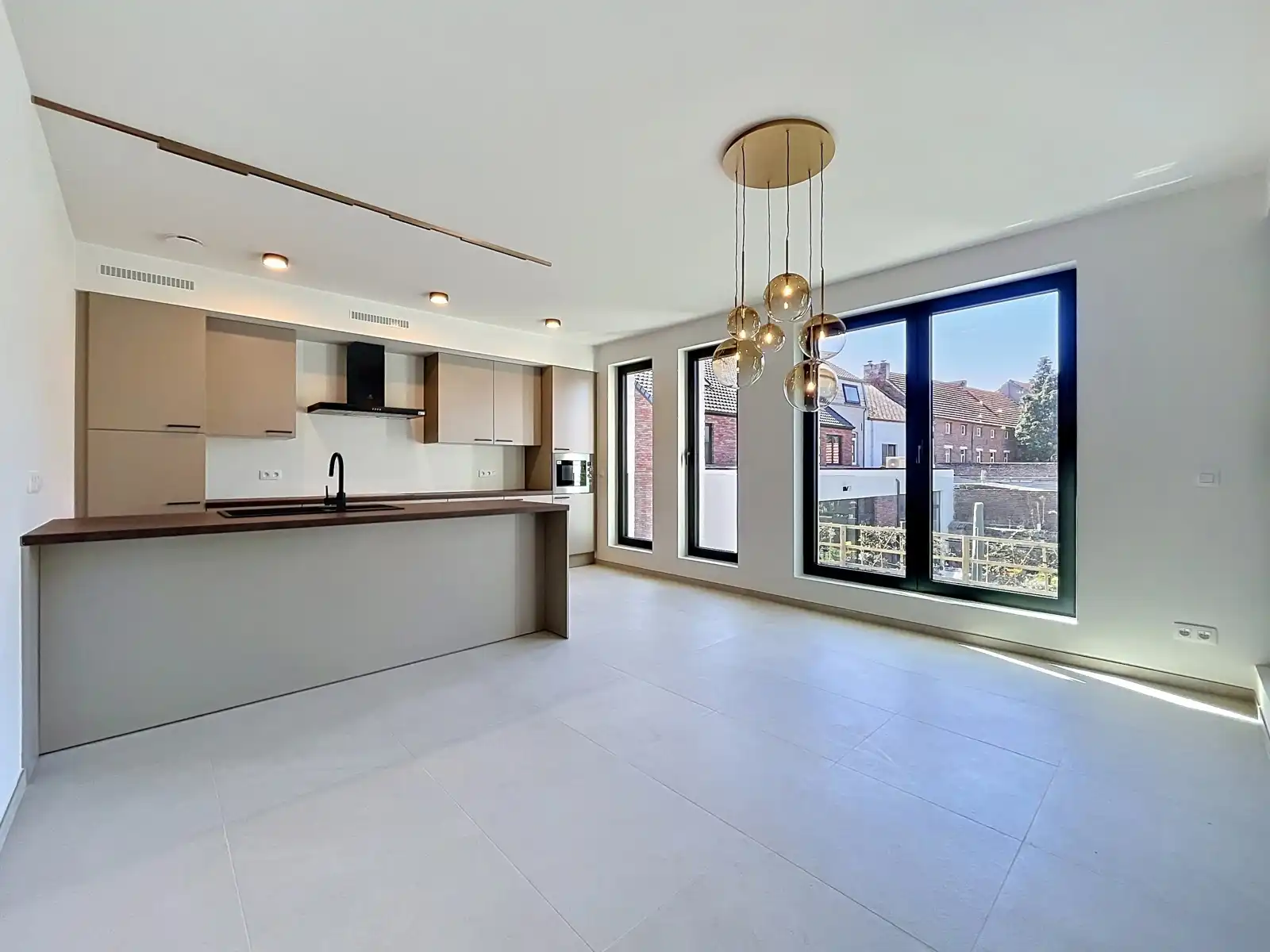 Nieuwbouw 1slaapkamer appartement met terras foto 7