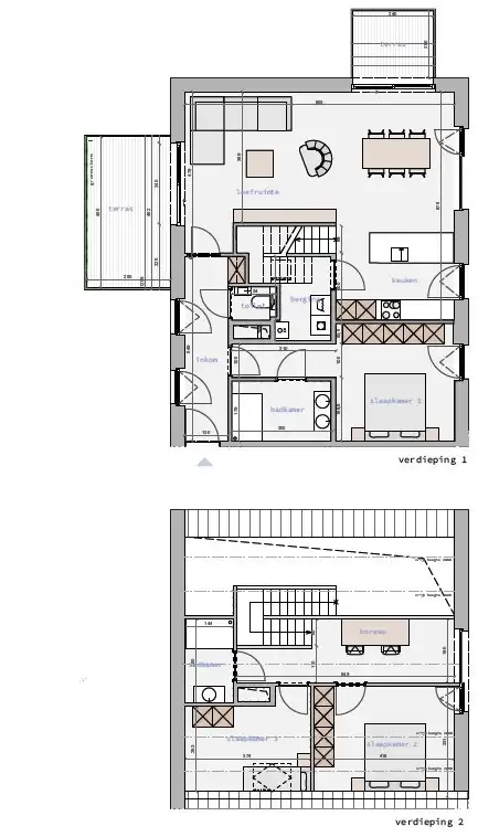 Zedelgem - Residentie De Koster - 1.03 foto {{pictureIndex}}