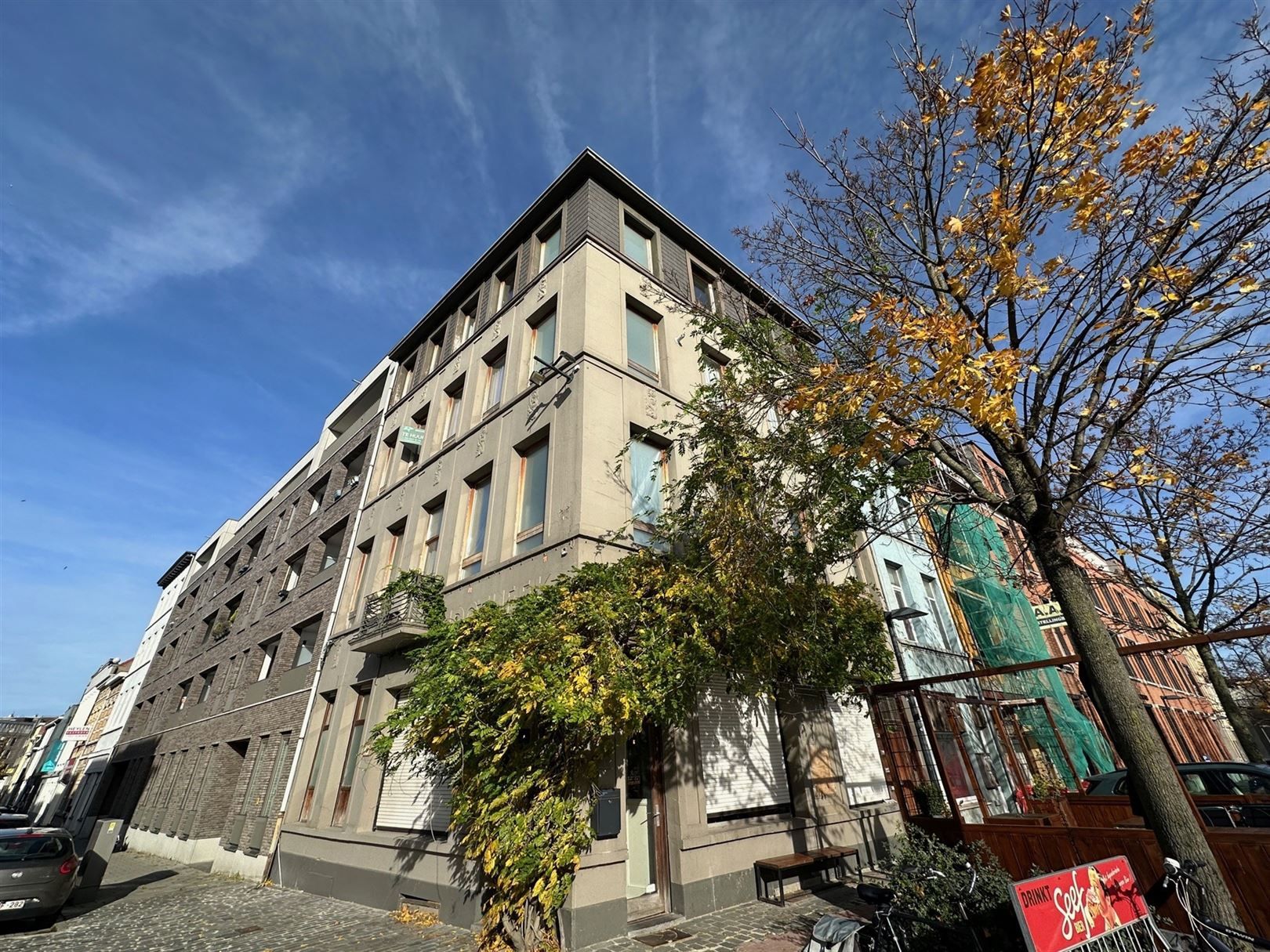 Studio te huur 2060 Antwerpen