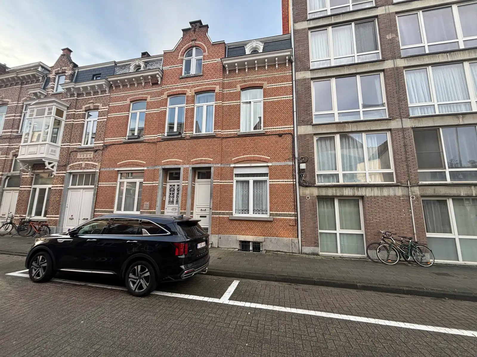 Duplex studio in centrum Leuven foto 9