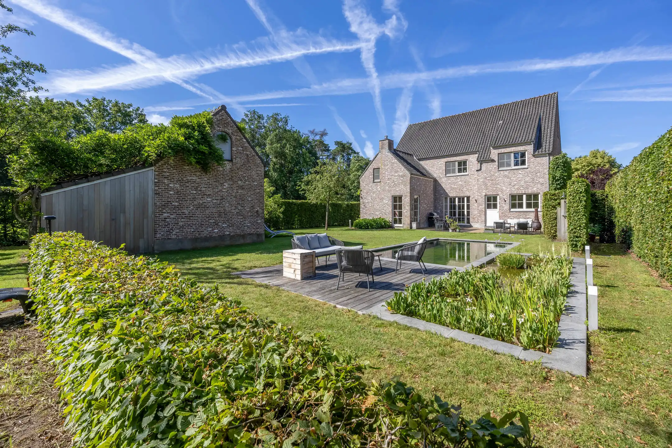Villa te koop Zoerselhoek 65 - 2980 Zoersel