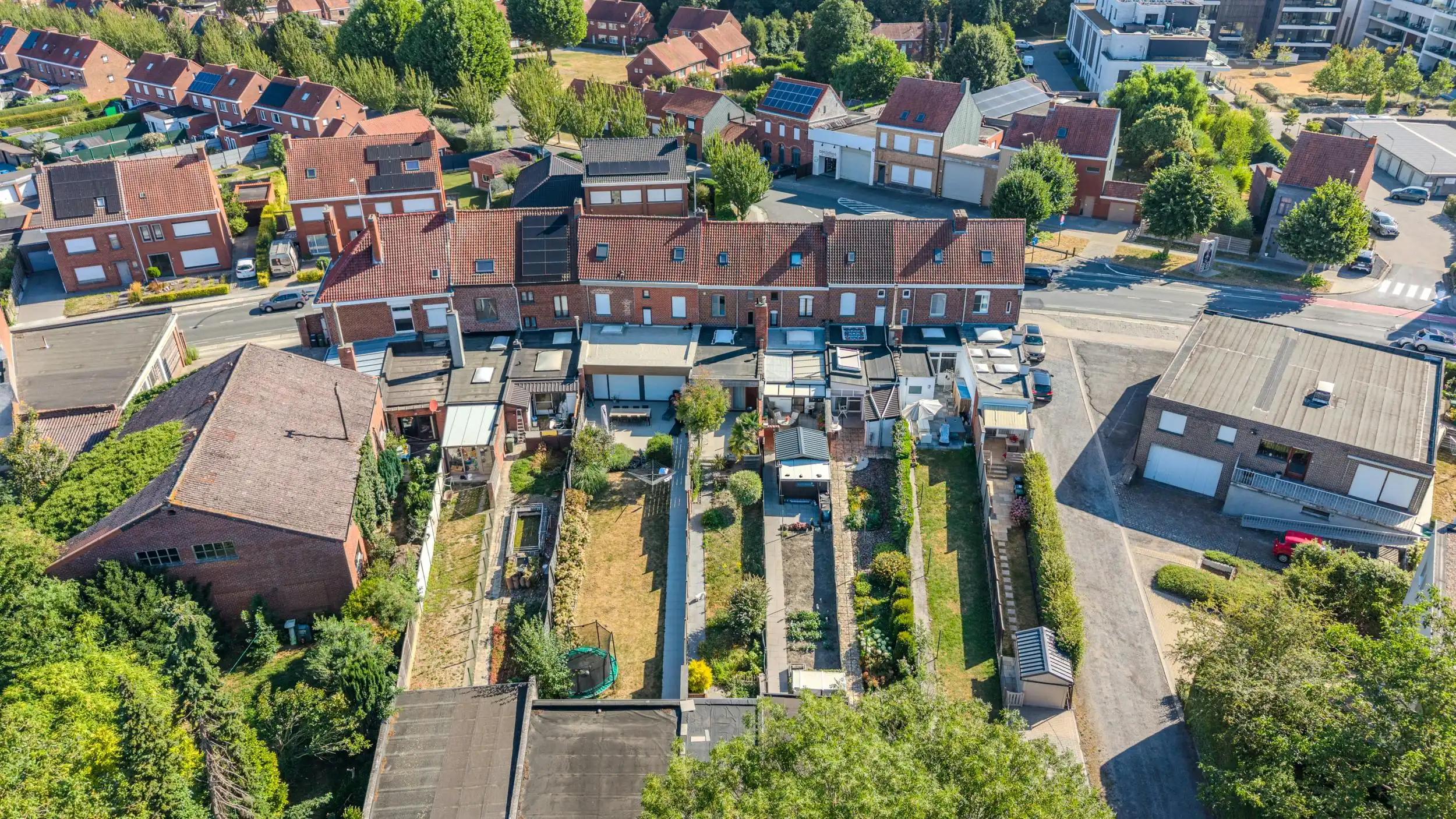 Huis te koop in Ieper met zongerichte tuin én garage foto 37
