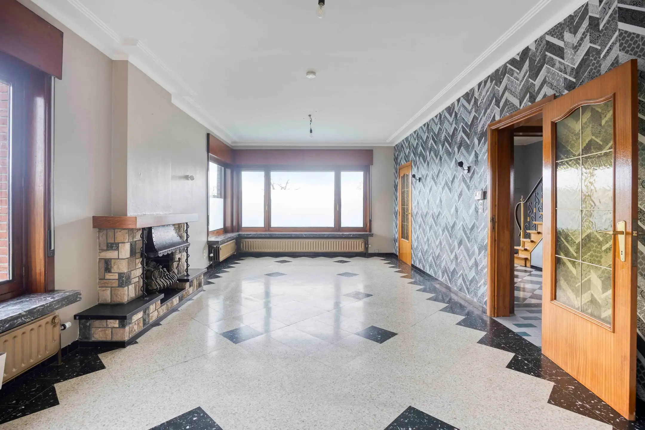 Vrijstaande woning op een perceel van 8 are in Haacht foto 6