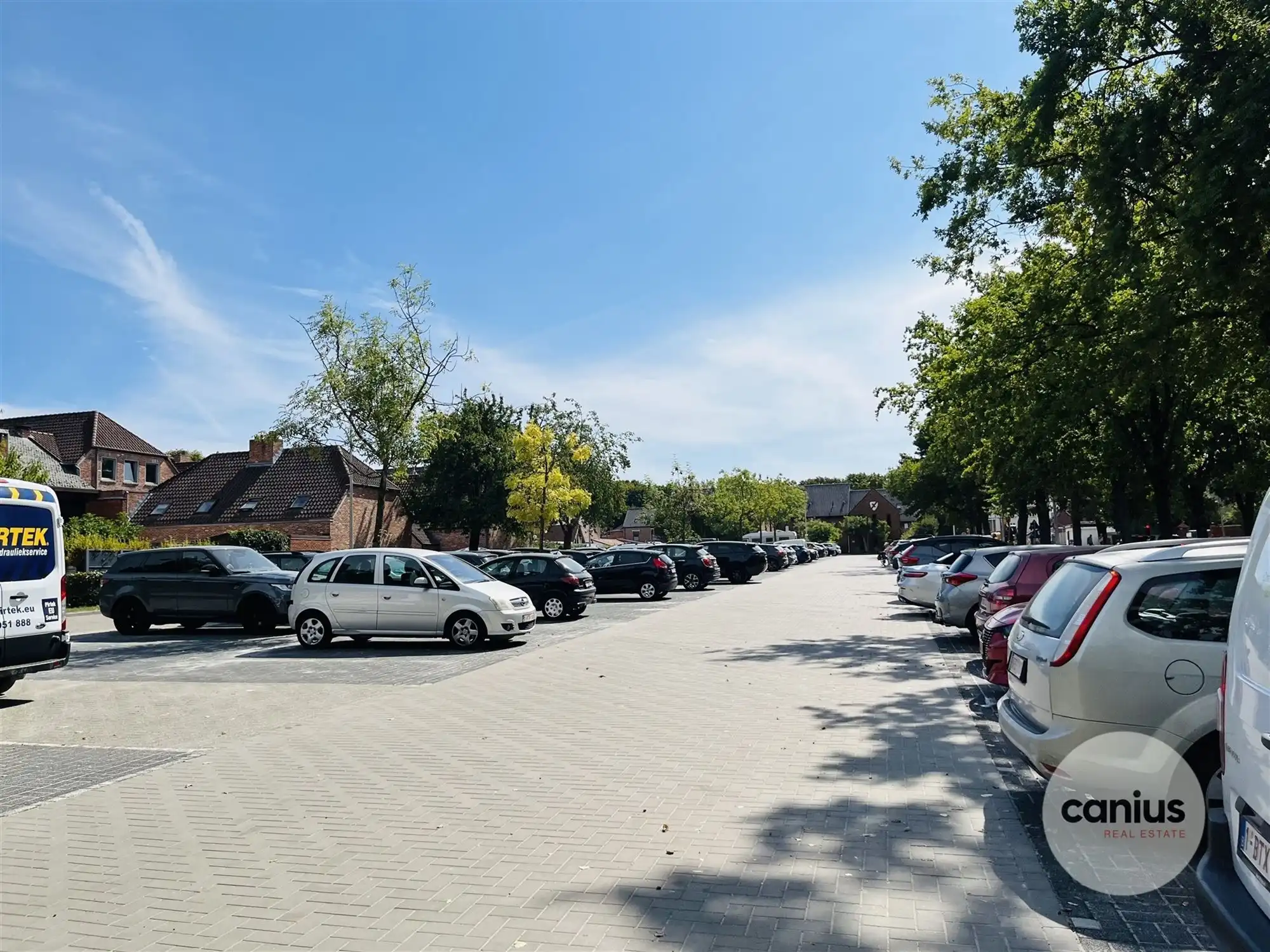 WONEN IN EEN NIEUWBOUW IN HET BEGIJNHOF foto 5