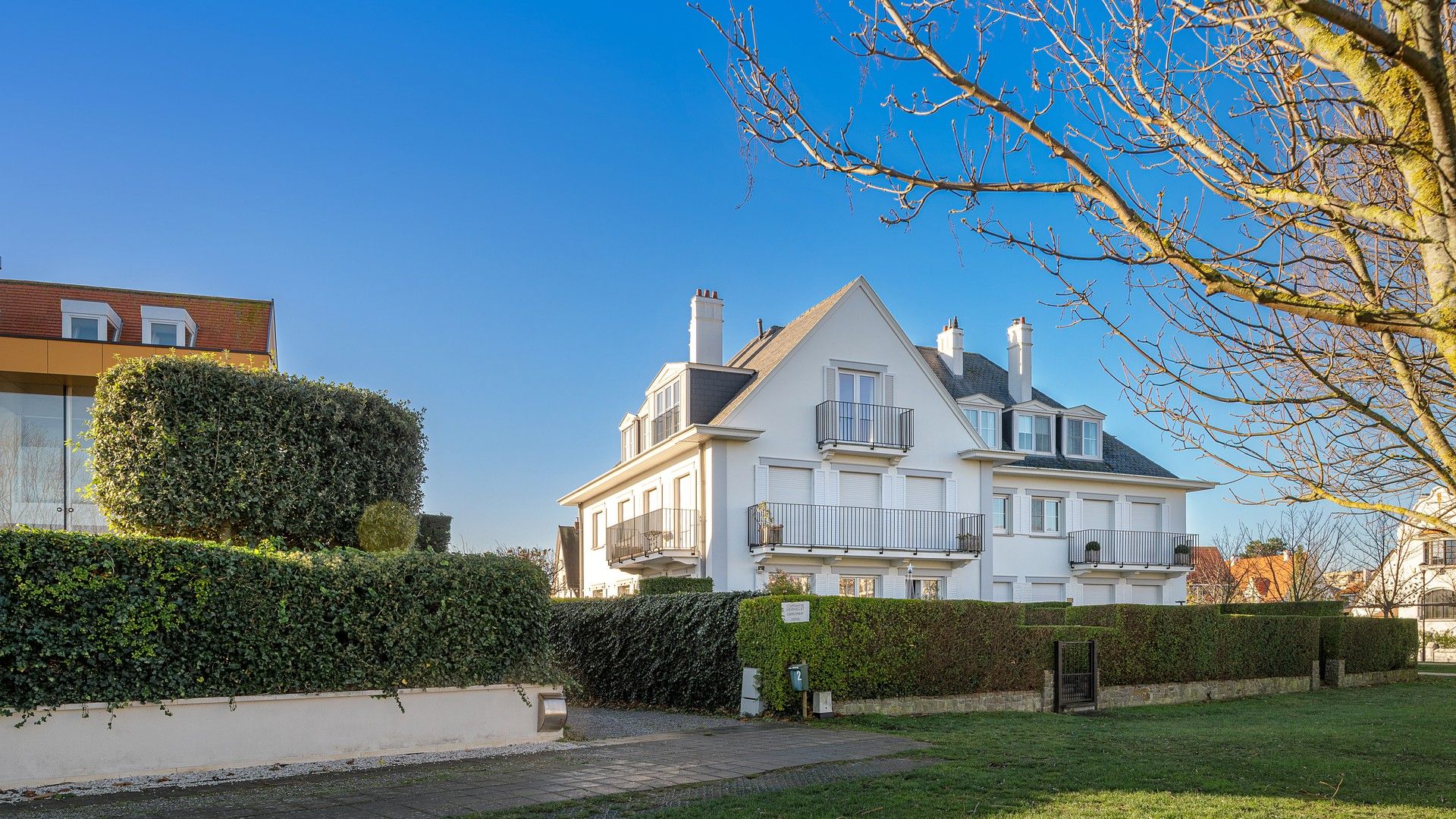 Hoekappartement met zicht op het Zegemeer en 3 slaapkamers. foto 18
