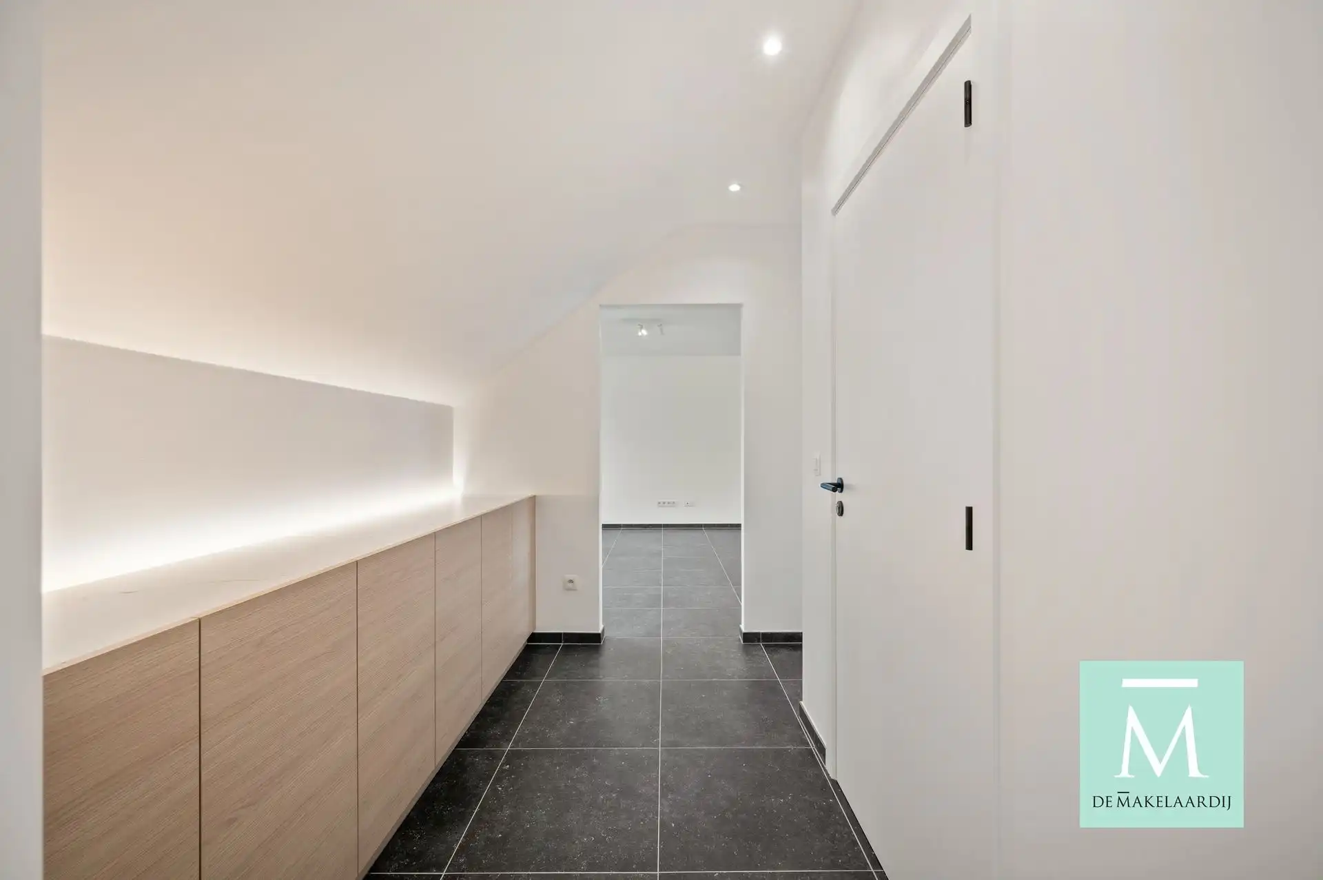 Energiezuinige penthouse met terras van 53 m² in het centrum van Bonheiden foto 5