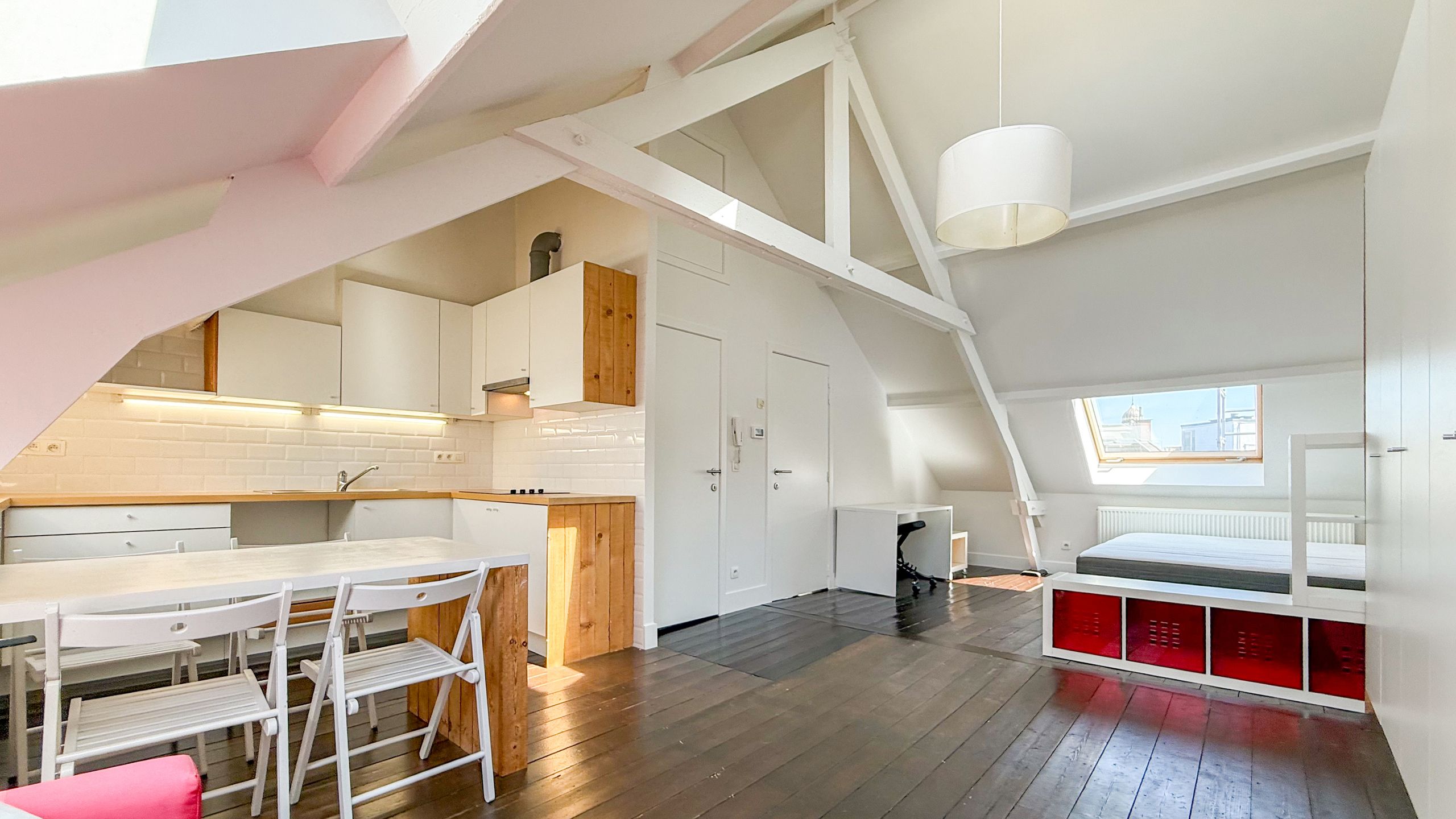 charmante studio op het Zuid vlakbij KMSKA foto 4