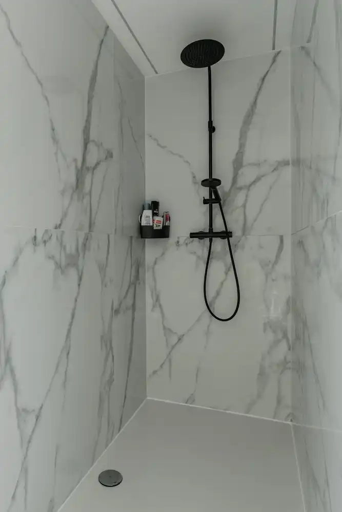 Moderne architecturale woning (2022) met 3 slaapkamers, bureau, kelder en ruime tuin te Pelt foto 30