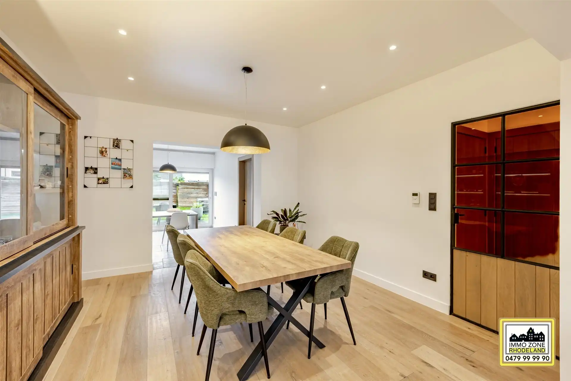 Prachtige centraal gelegen woning met zuidwestgerichte tuin foto 9