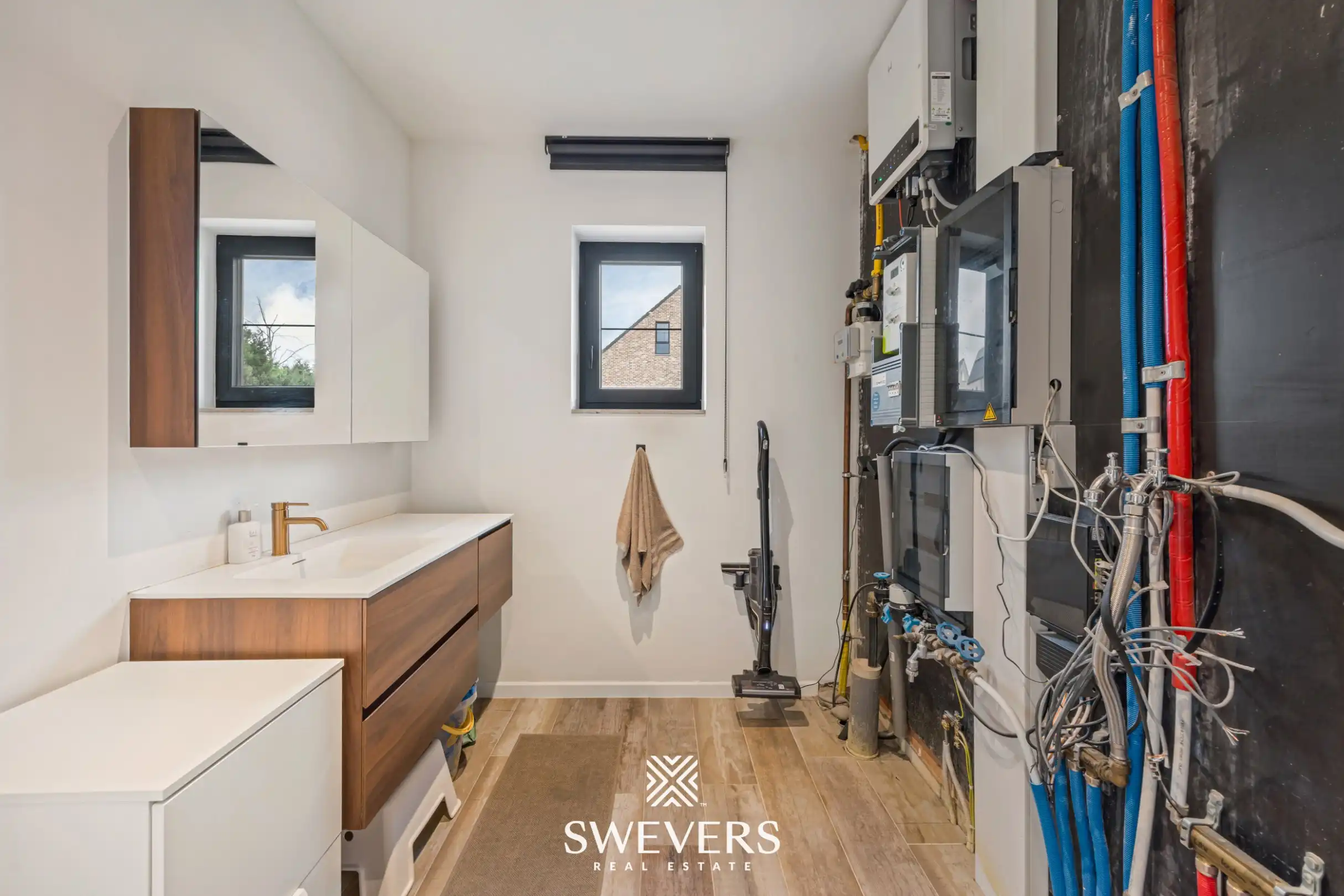 Stijlvol wonen in een rustige wijk met EPC -15 en mogelijkheid tot 2% registratie foto 19